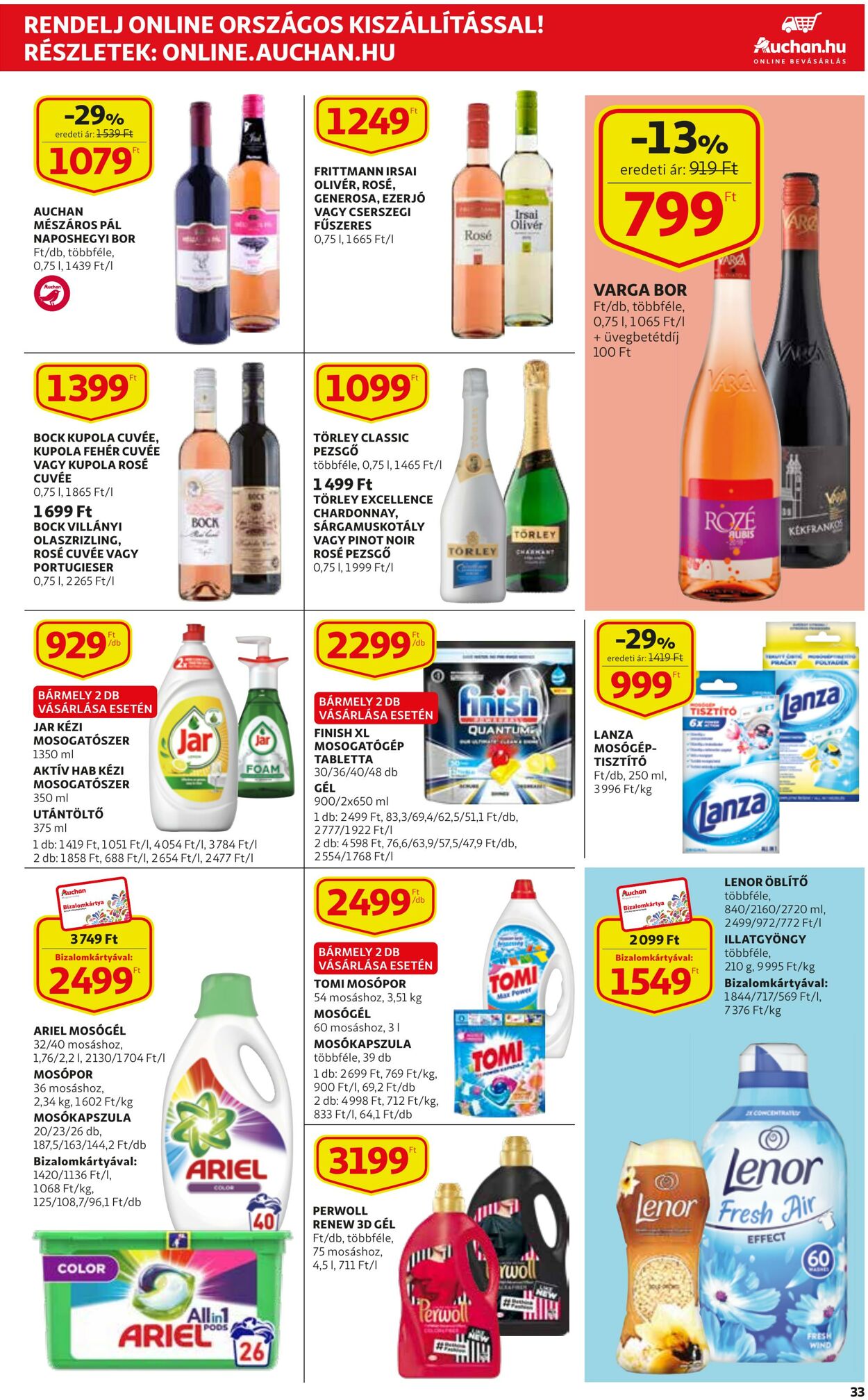 Flyer Auchan 21.07.2022 - 27.07.2022