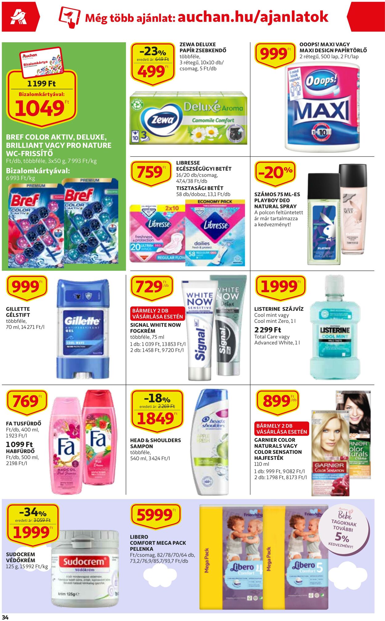 Flyer Auchan 21.07.2022 - 27.07.2022