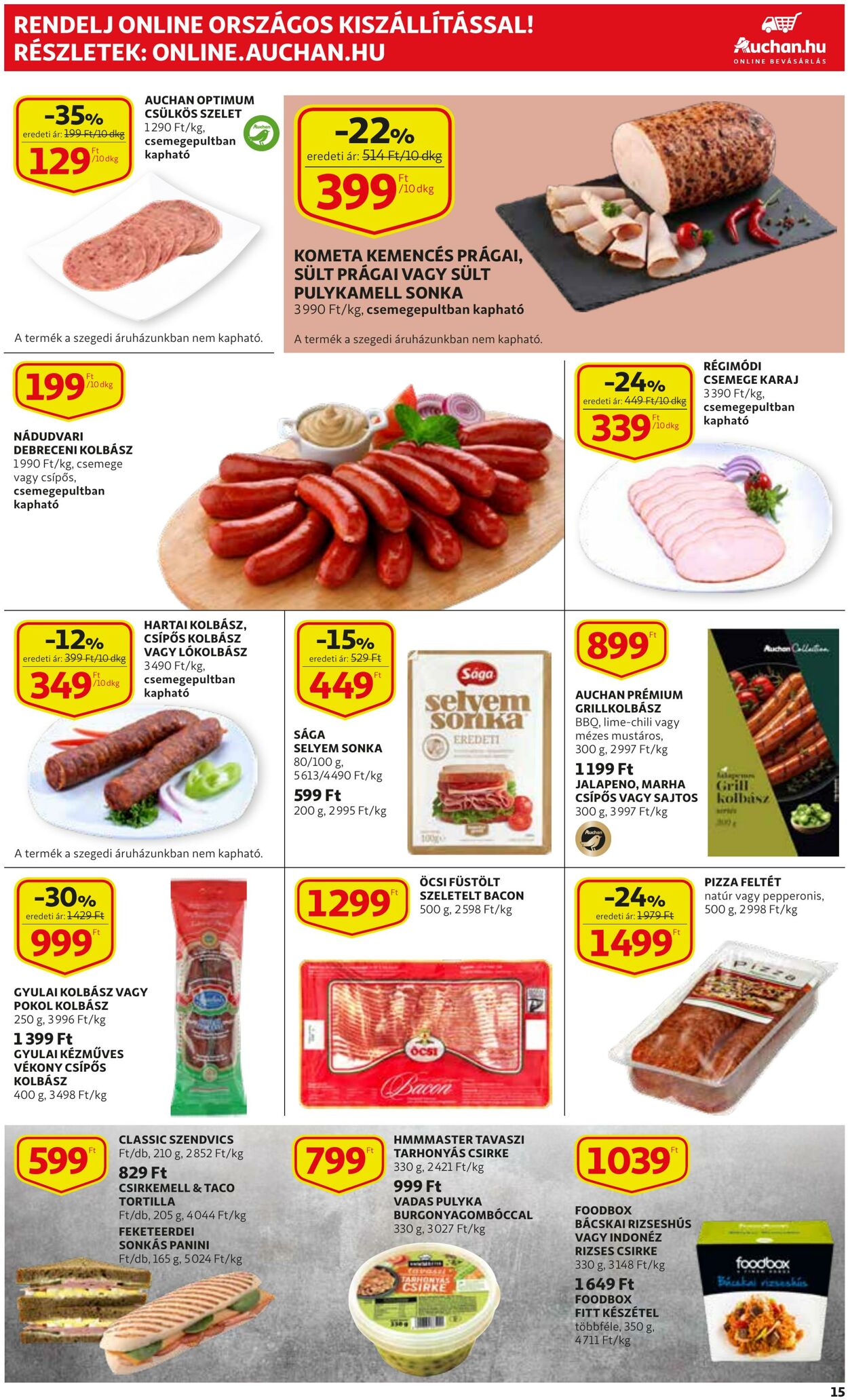 Flyer Auchan 28.07.2022 - 03.08.2022