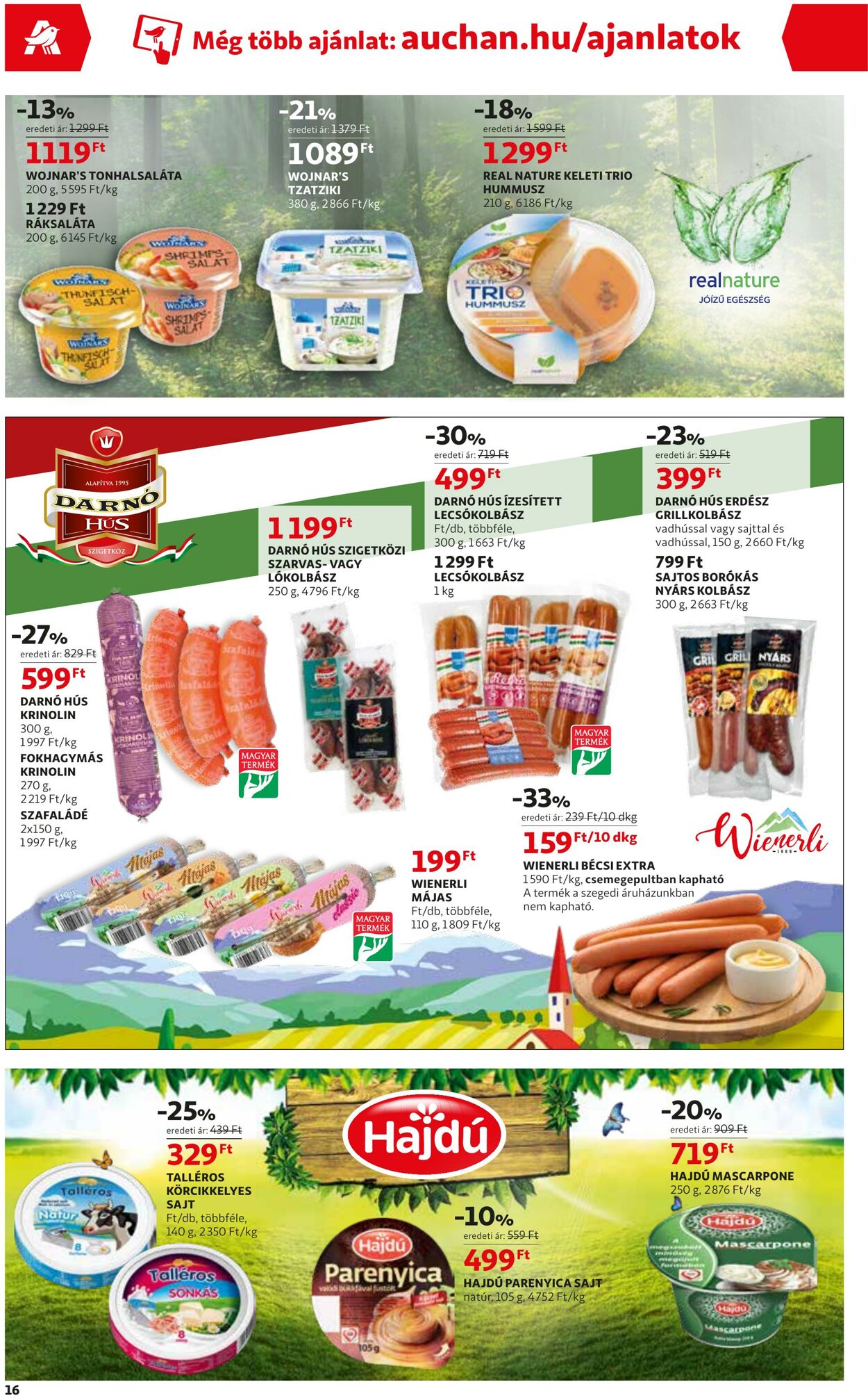 Flyer Auchan 28.07.2022 - 03.08.2022