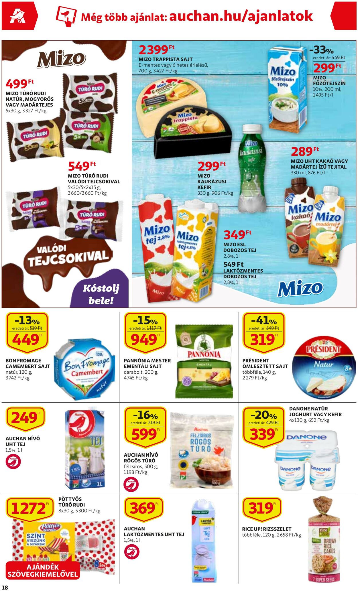 Flyer Auchan 28.07.2022 - 03.08.2022