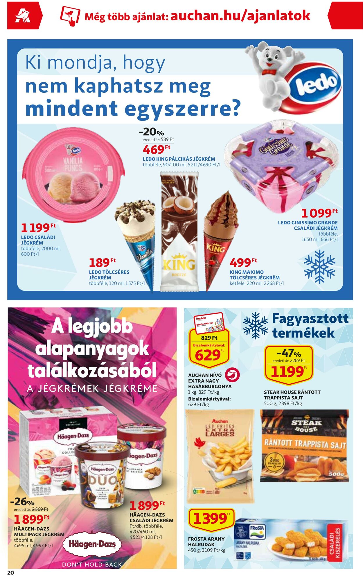 Flyer Auchan 28.07.2022 - 03.08.2022