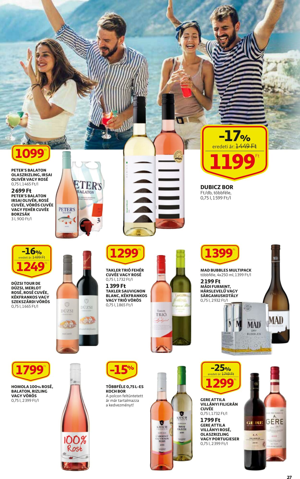 Flyer Auchan 28.07.2022 - 03.08.2022