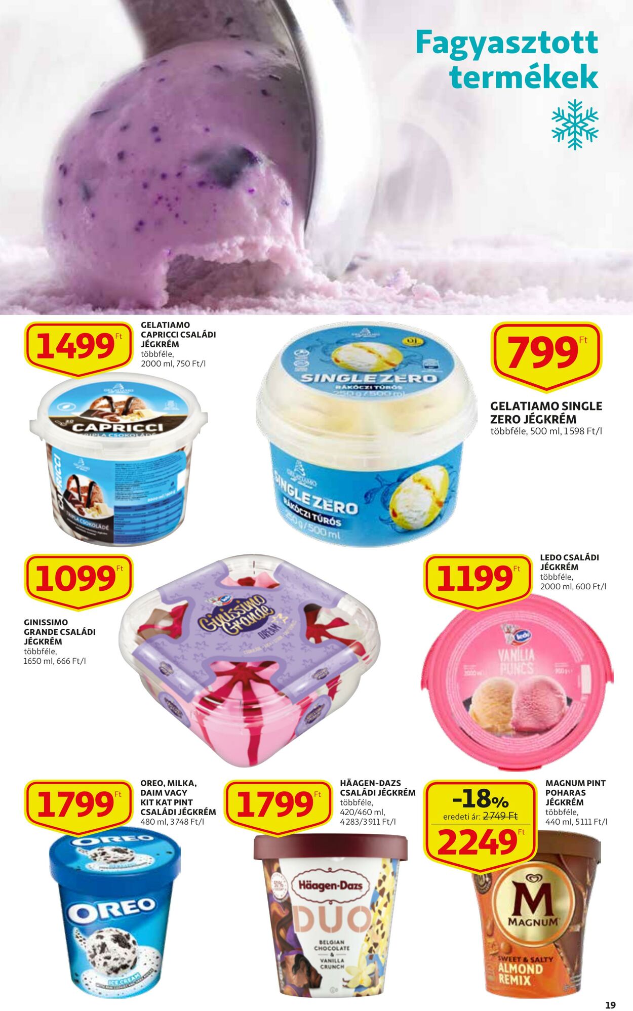 Flyer Auchan 04.08.2022 - 10.08.2022