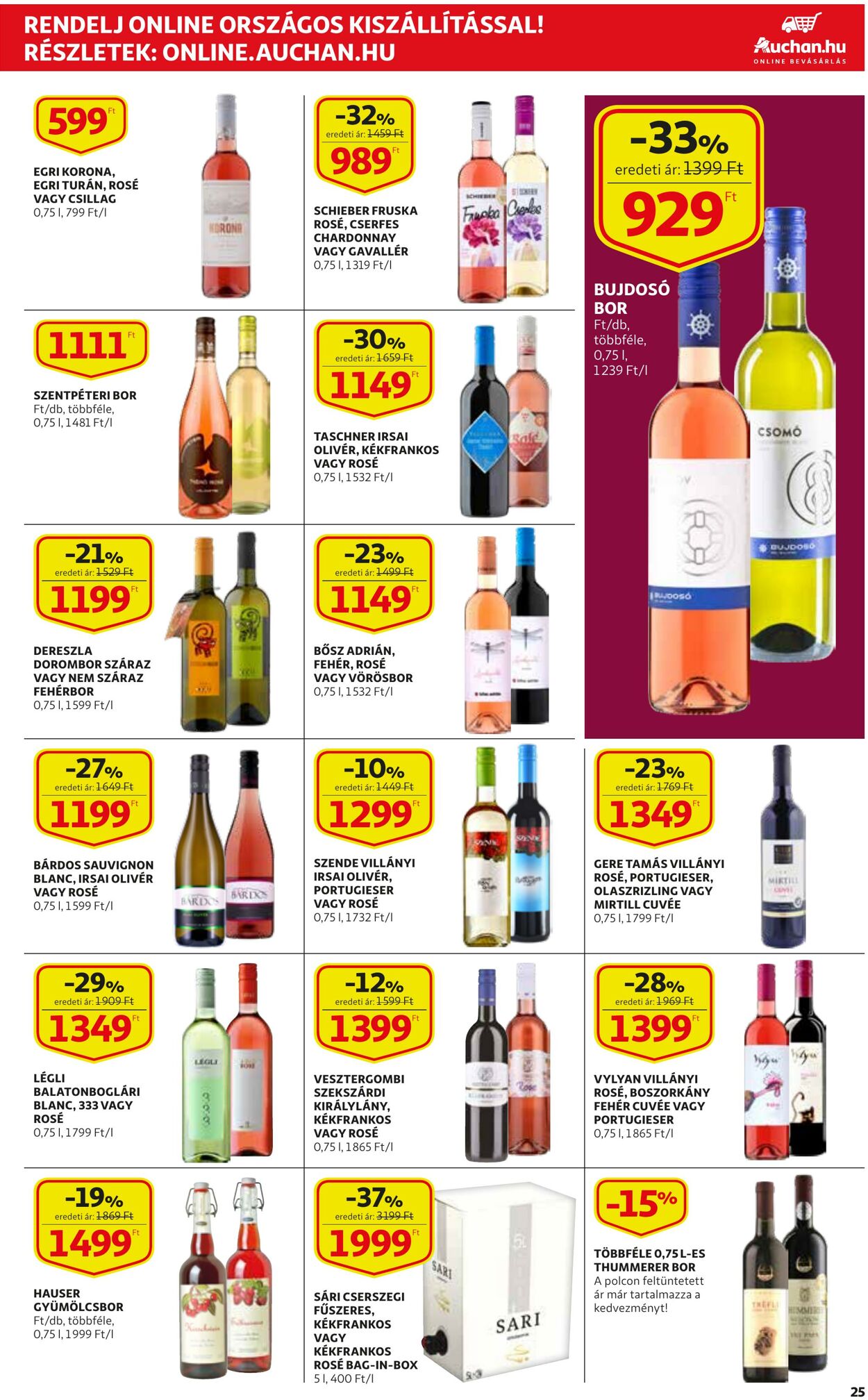 Flyer Auchan 04.08.2022 - 10.08.2022