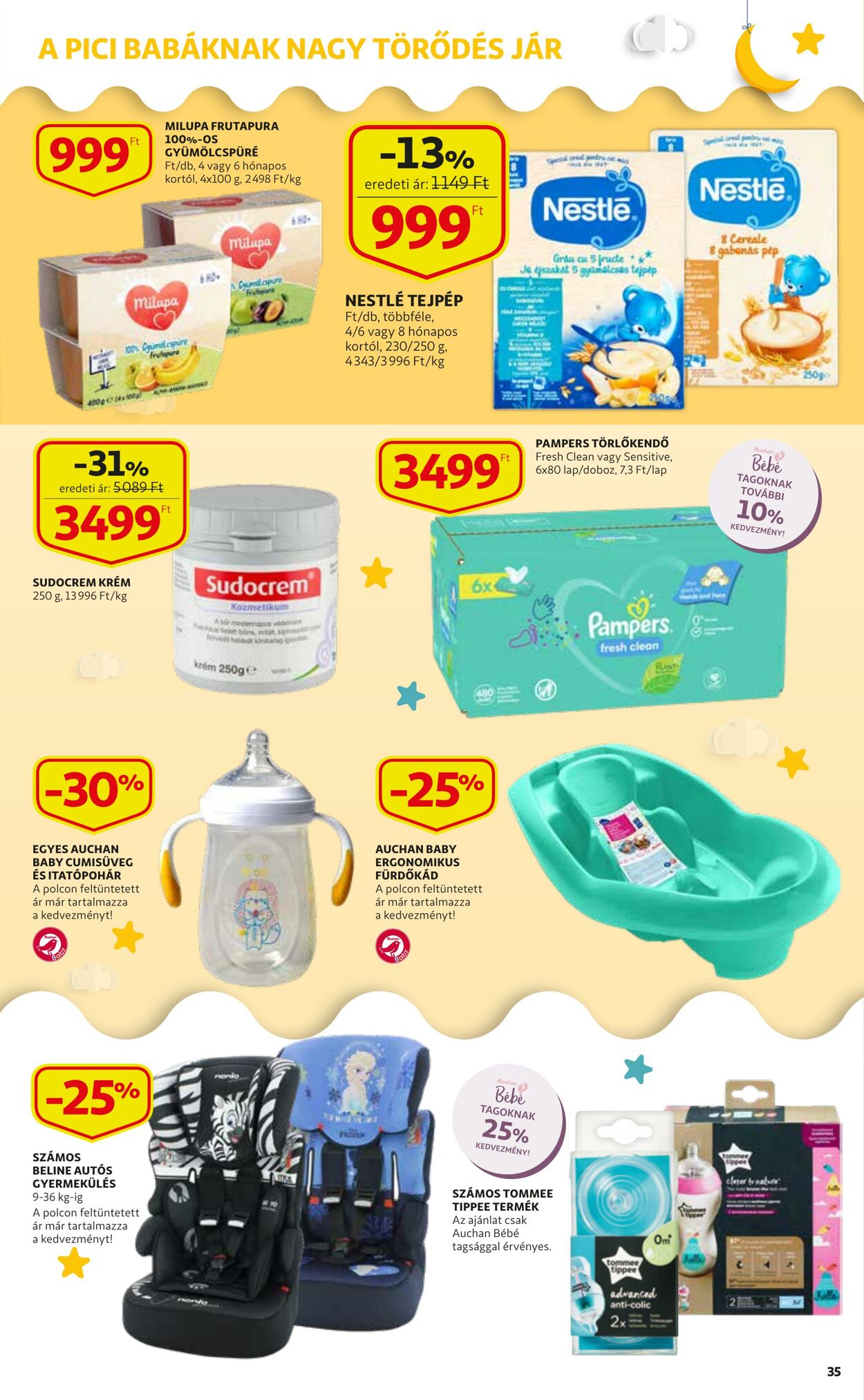 Flyer Auchan 04.08.2022 - 10.08.2022