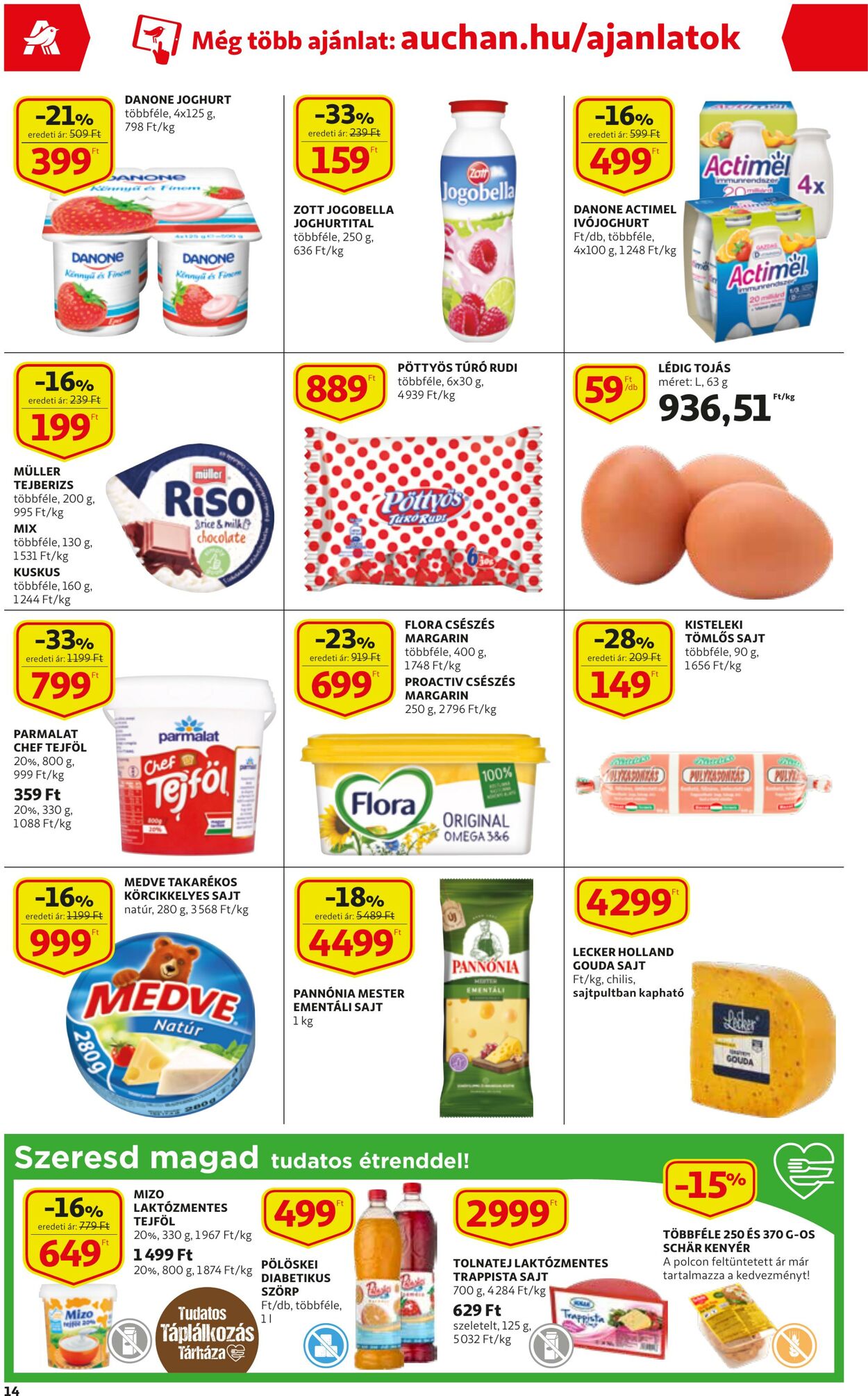 Flyer Auchan 11.08.2022 - 17.08.2022