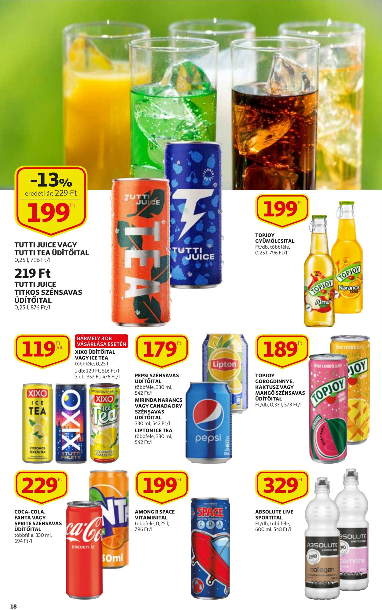 Flyer Auchan 11.08.2022 - 17.08.2022