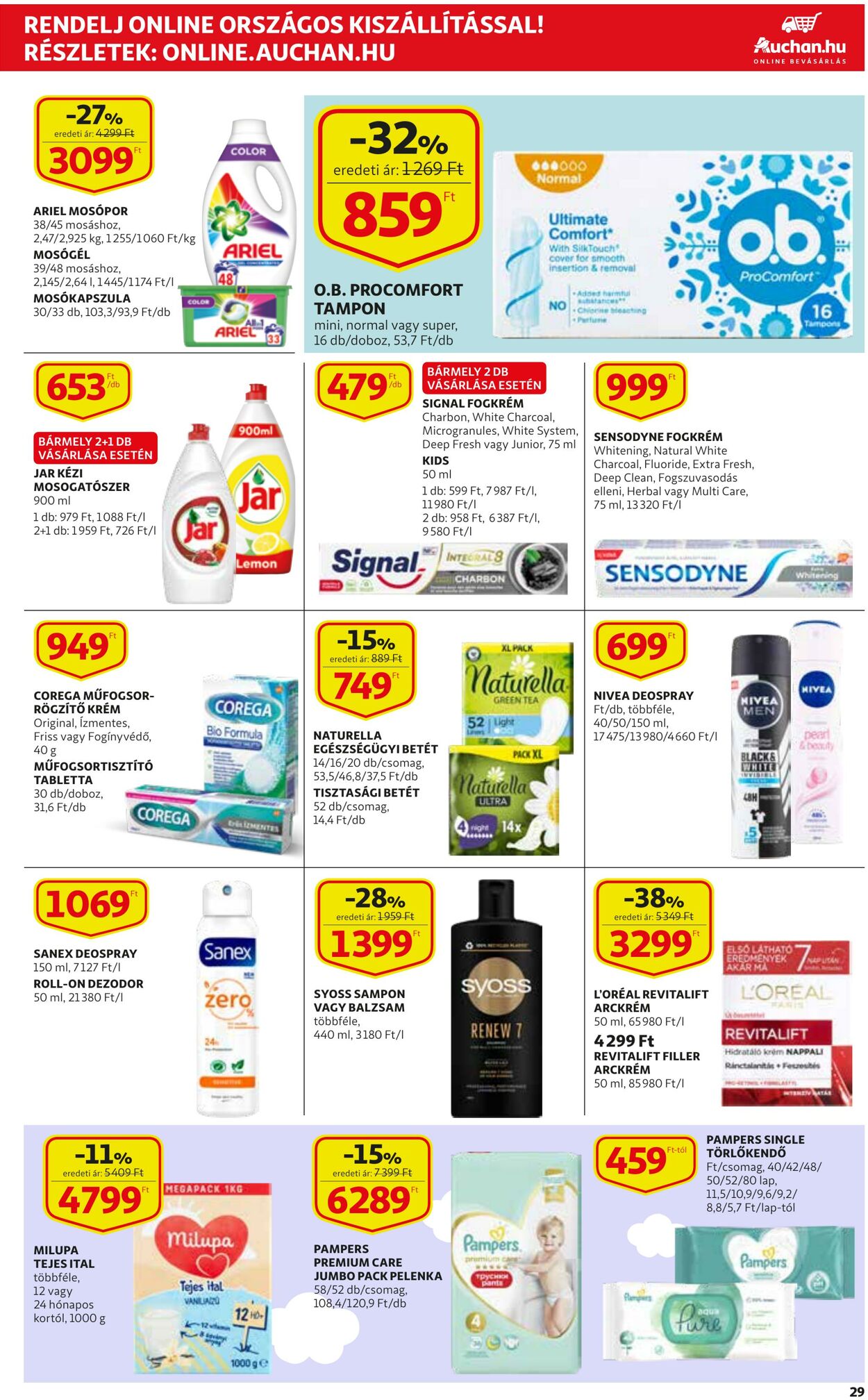 Flyer Auchan 11.08.2022 - 17.08.2022