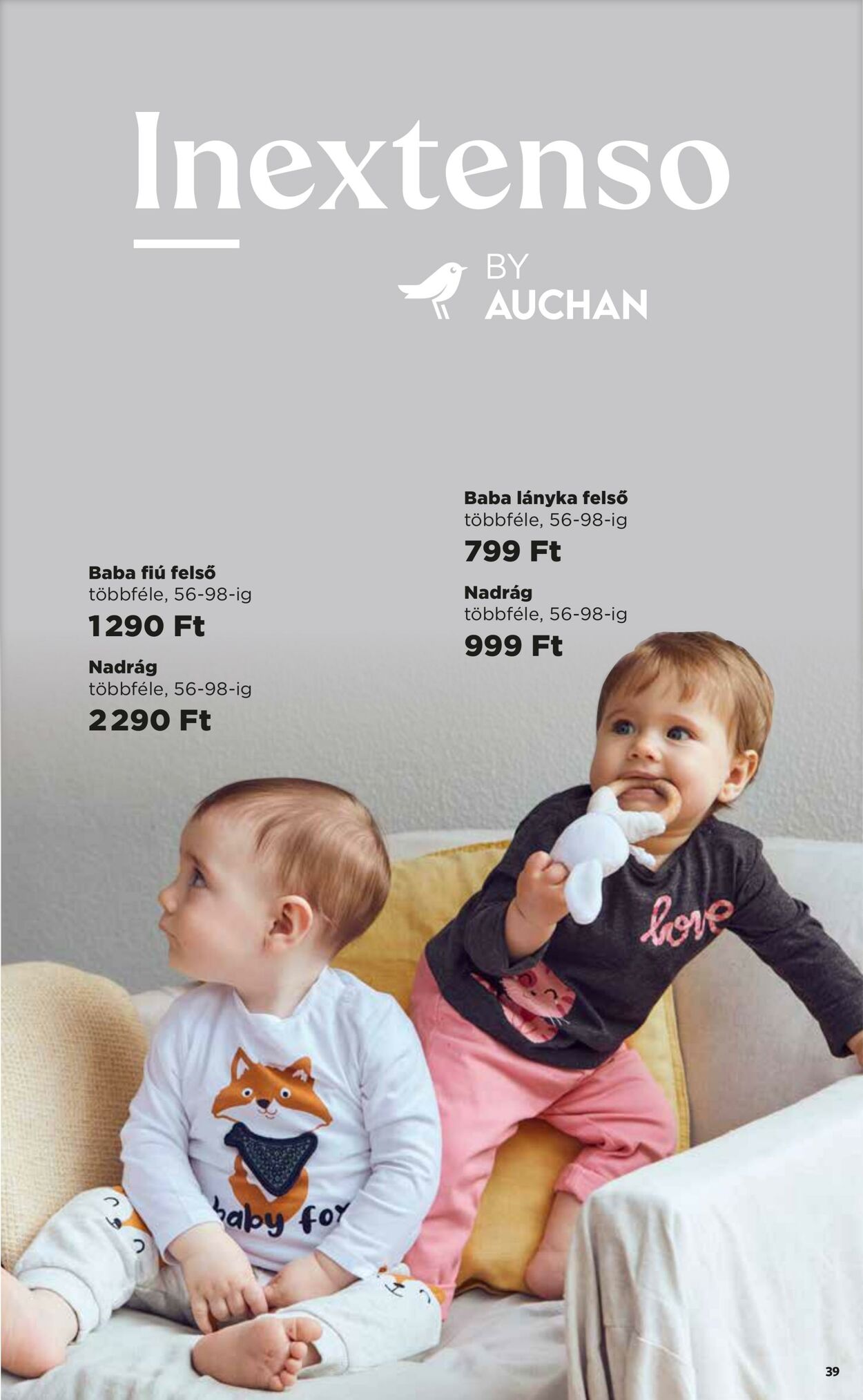 Flyer Auchan 11.08.2022 - 17.08.2022