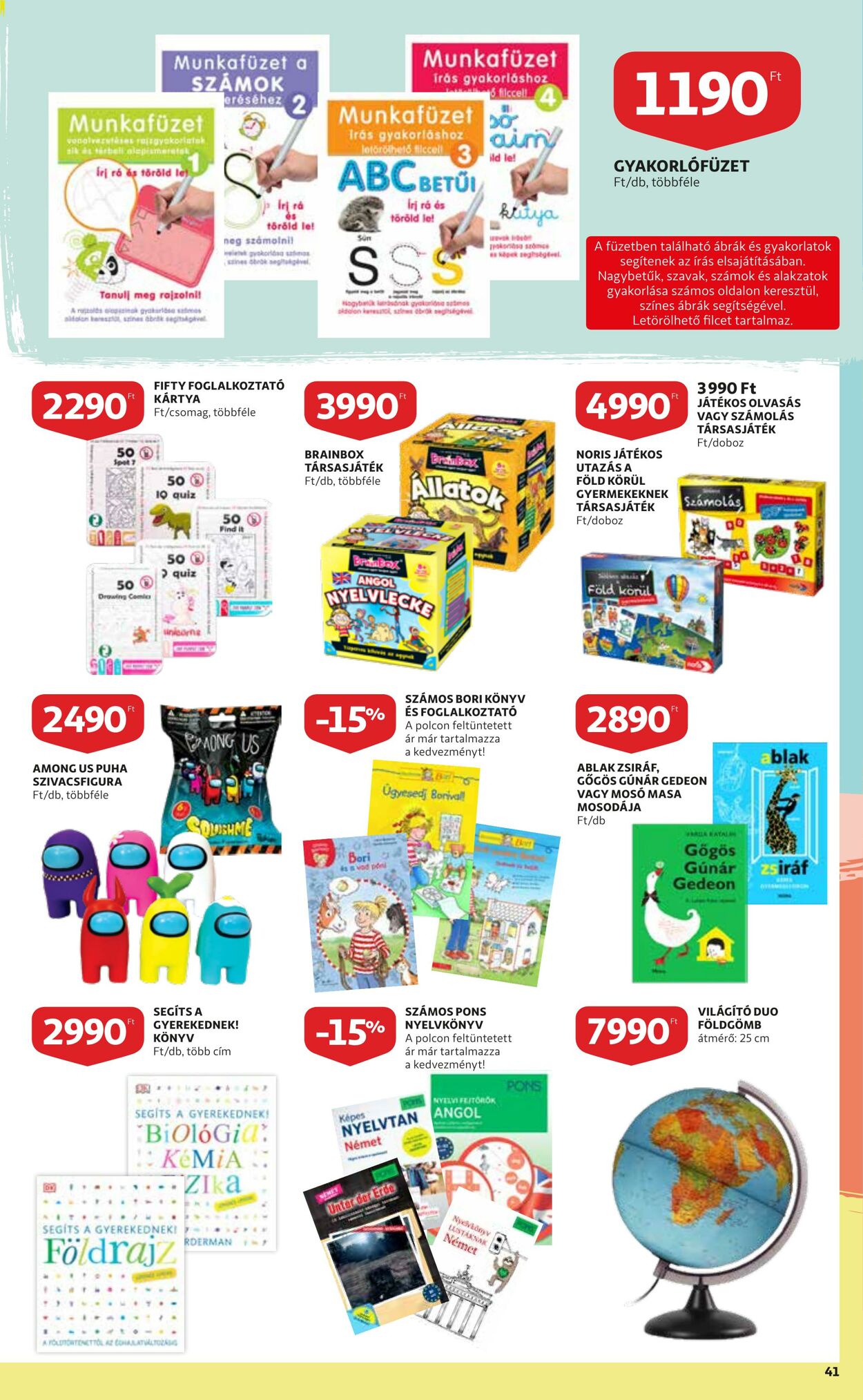 Flyer Auchan 11.08.2022 - 17.08.2022