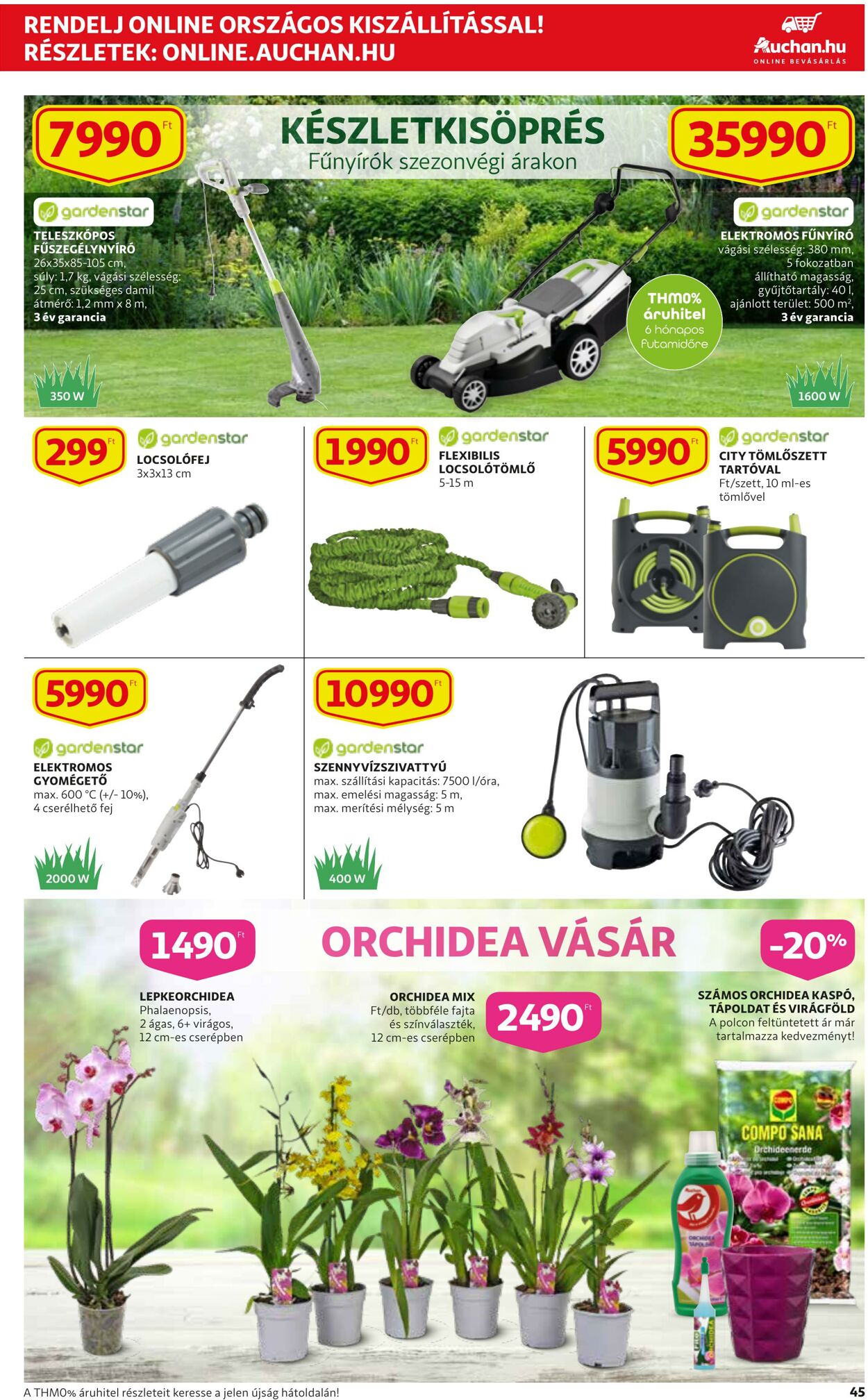 Flyer Auchan 11.08.2022 - 17.08.2022