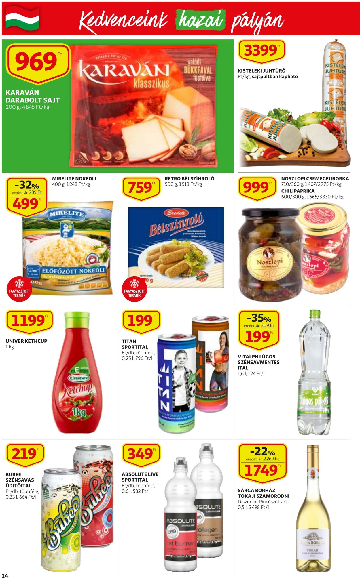 Flyer Auchan 18.08.2022 - 24.08.2022