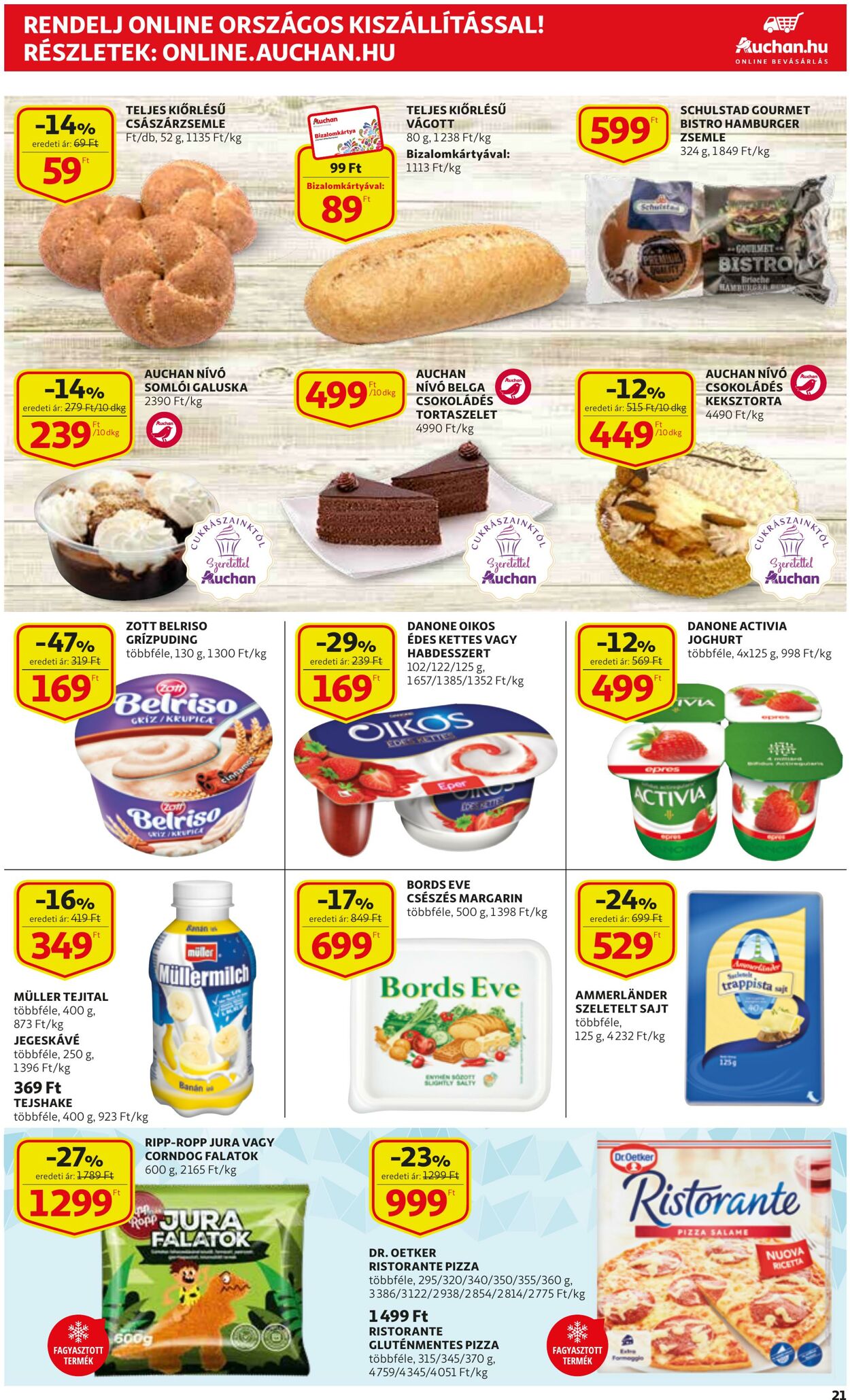 Flyer Auchan 18.08.2022 - 24.08.2022