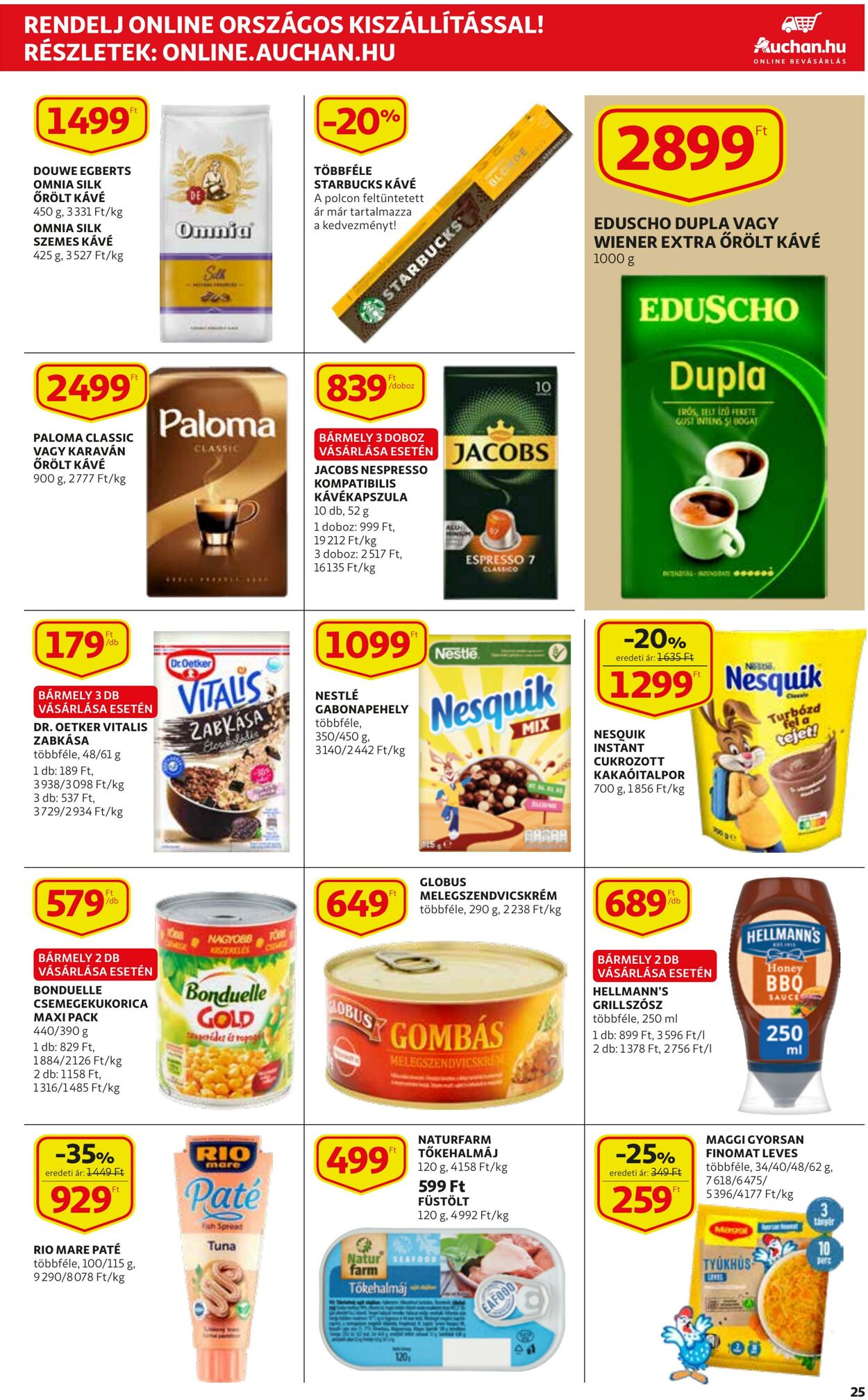 Flyer Auchan 18.08.2022 - 24.08.2022