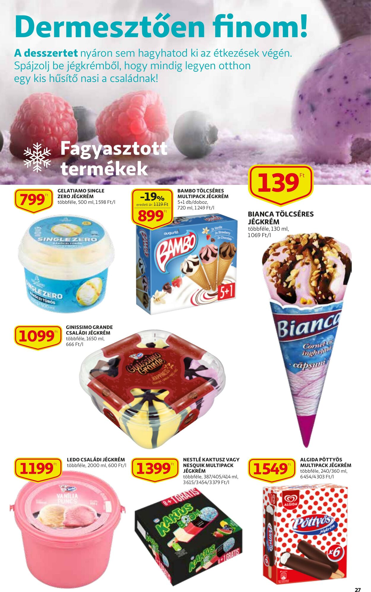 Flyer Auchan 18.08.2022 - 24.08.2022