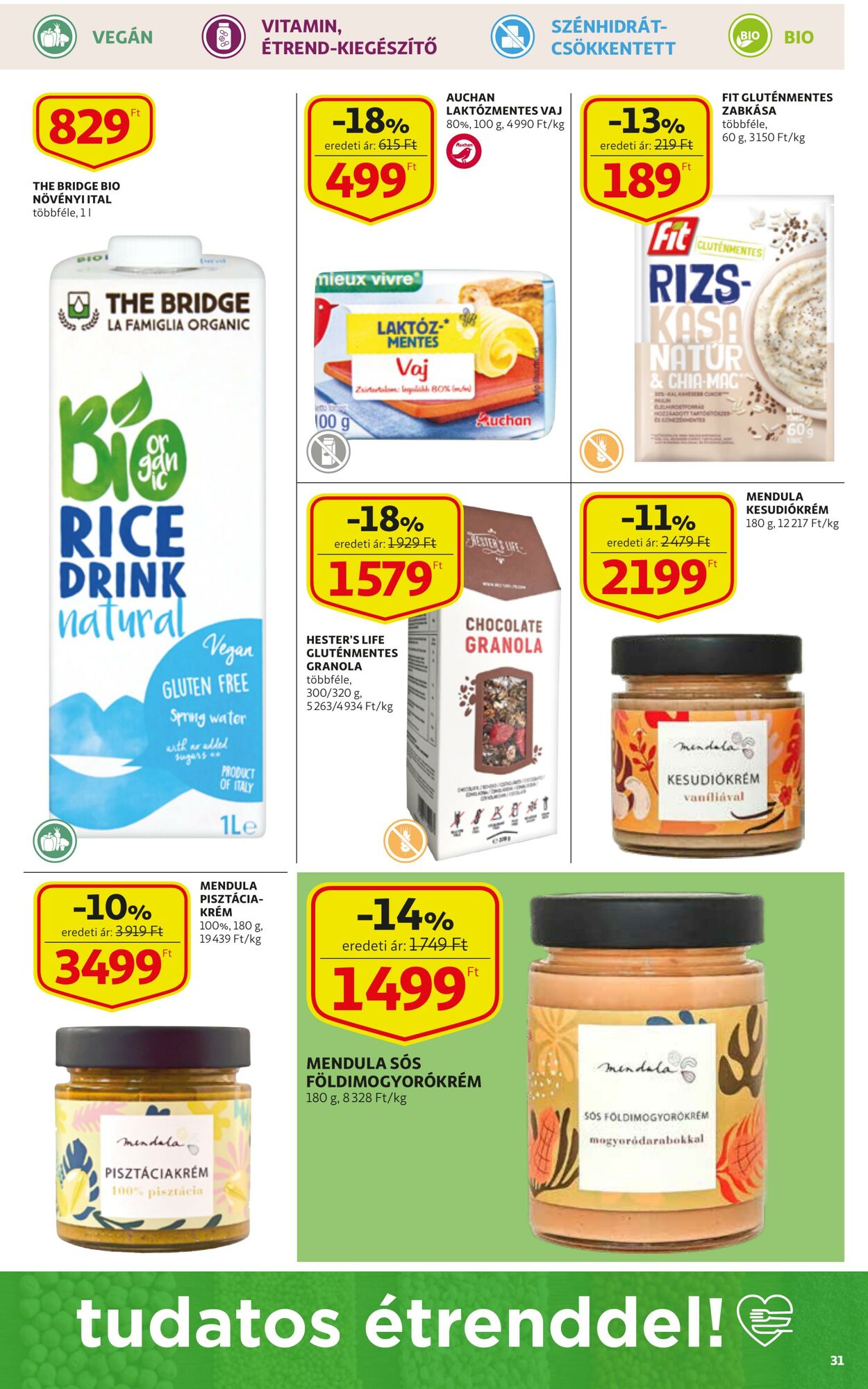 Flyer Auchan 18.08.2022 - 24.08.2022