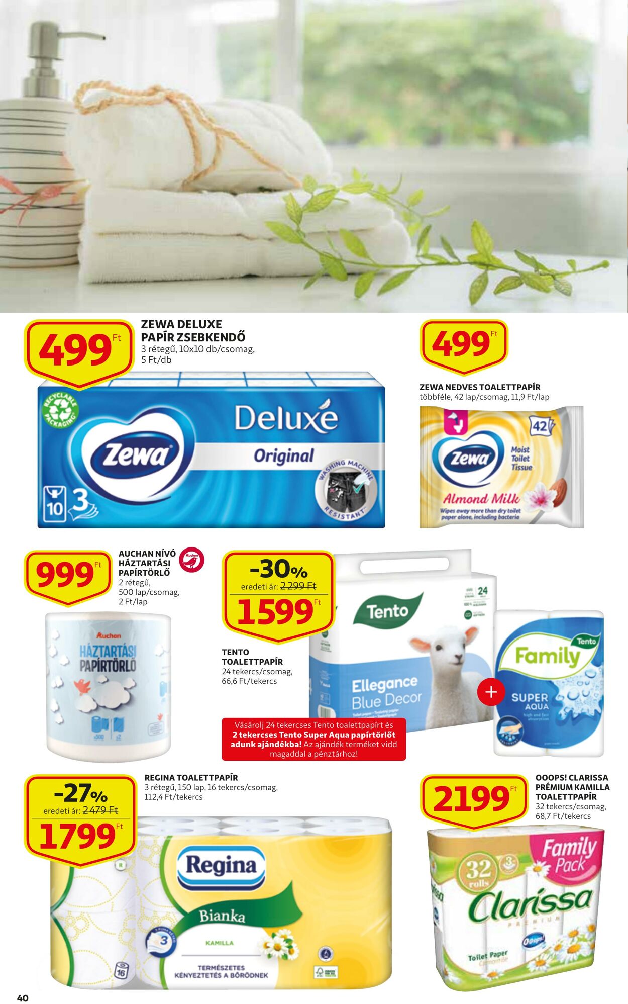 Flyer Auchan 18.08.2022 - 24.08.2022