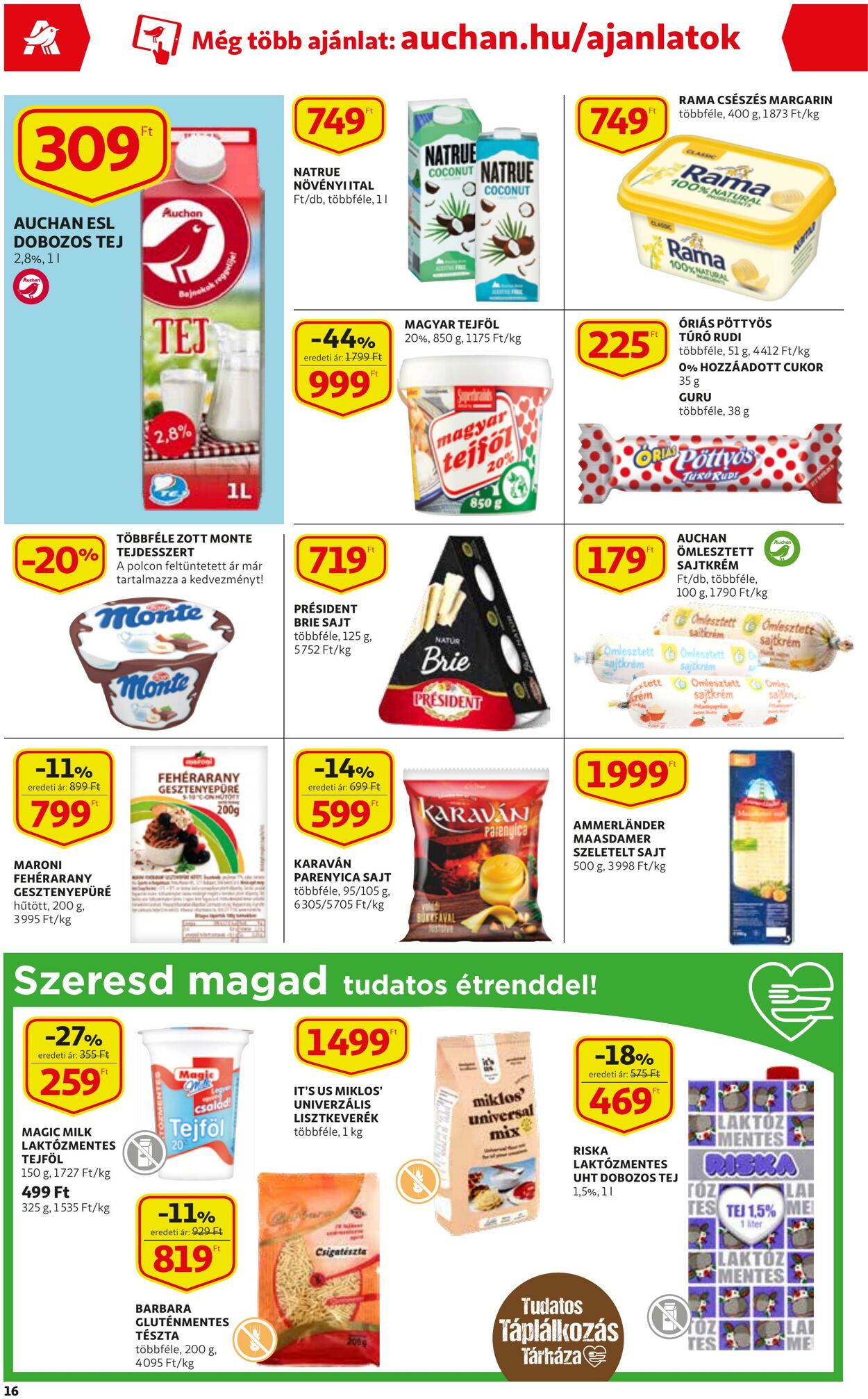 Flyer Auchan 25.08.2022 - 31.08.2022