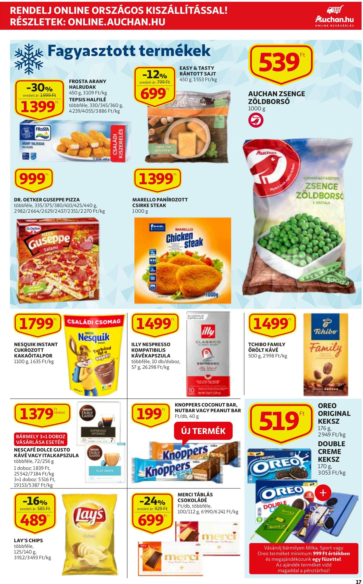 Flyer Auchan 25.08.2022 - 31.08.2022