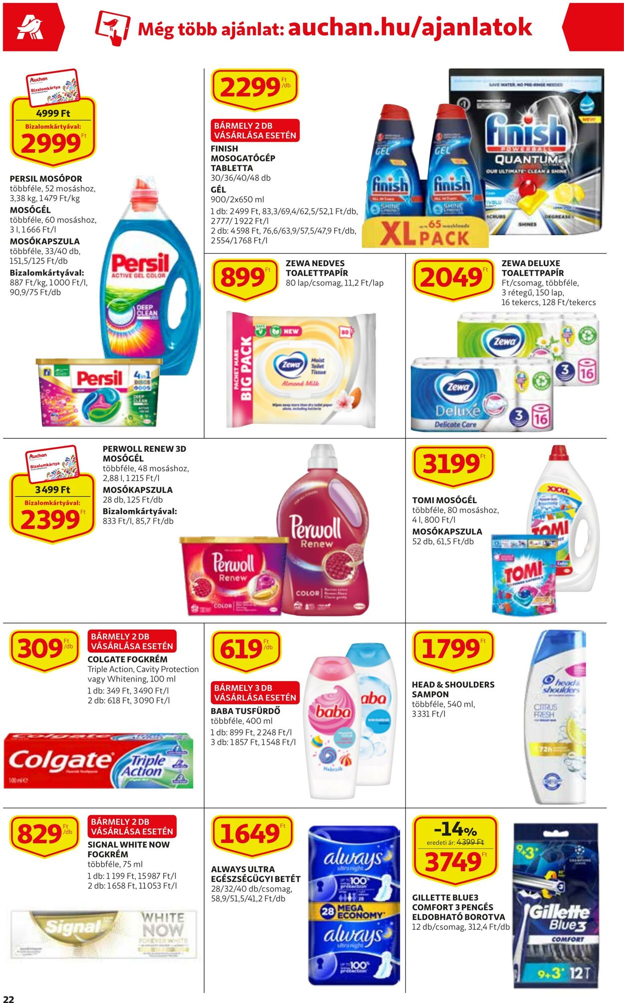 Flyer Auchan 25.08.2022 - 31.08.2022