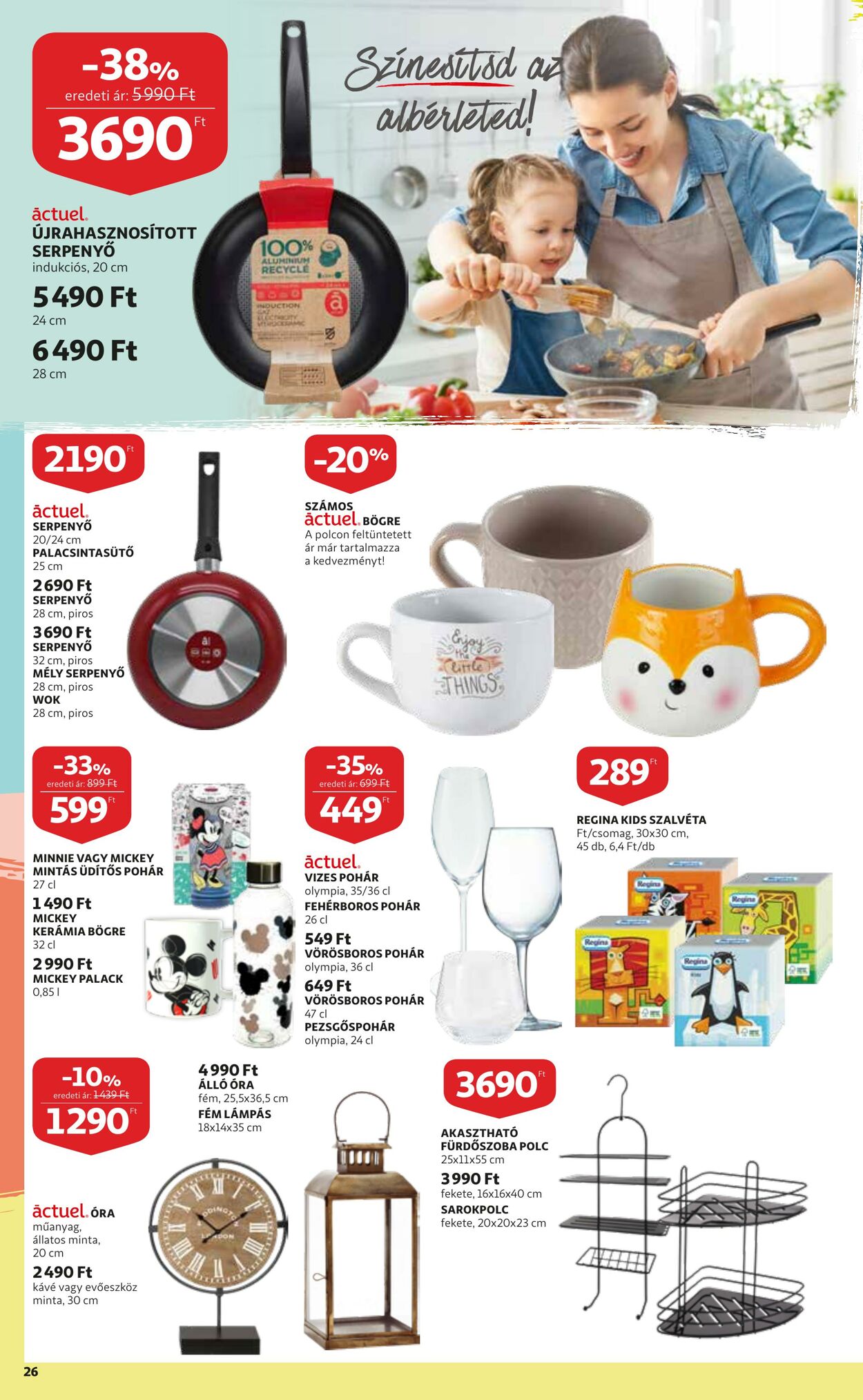 Flyer Auchan 25.08.2022 - 31.08.2022