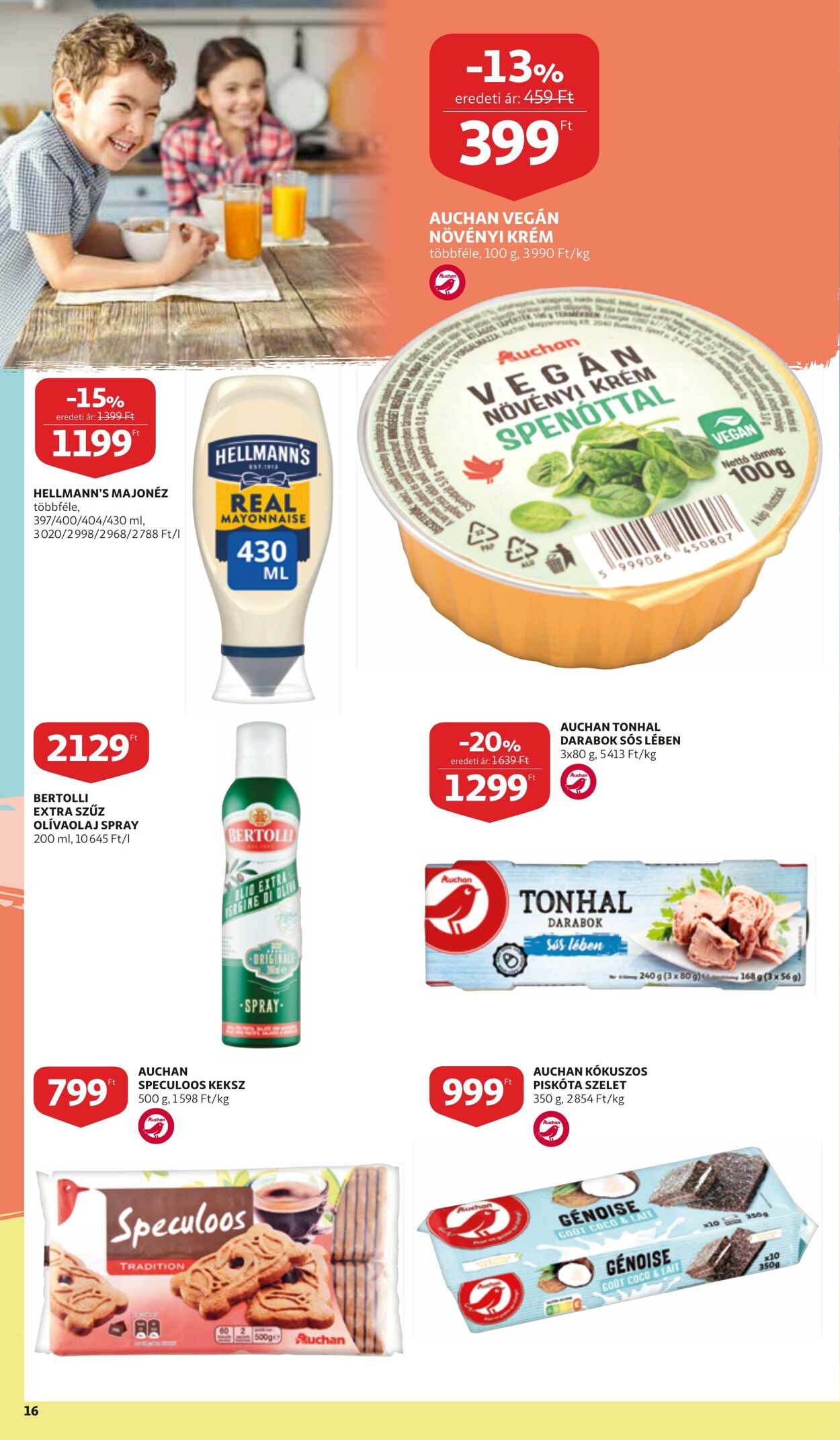 Flyer Auchan 01.09.2022 - 07.09.2022