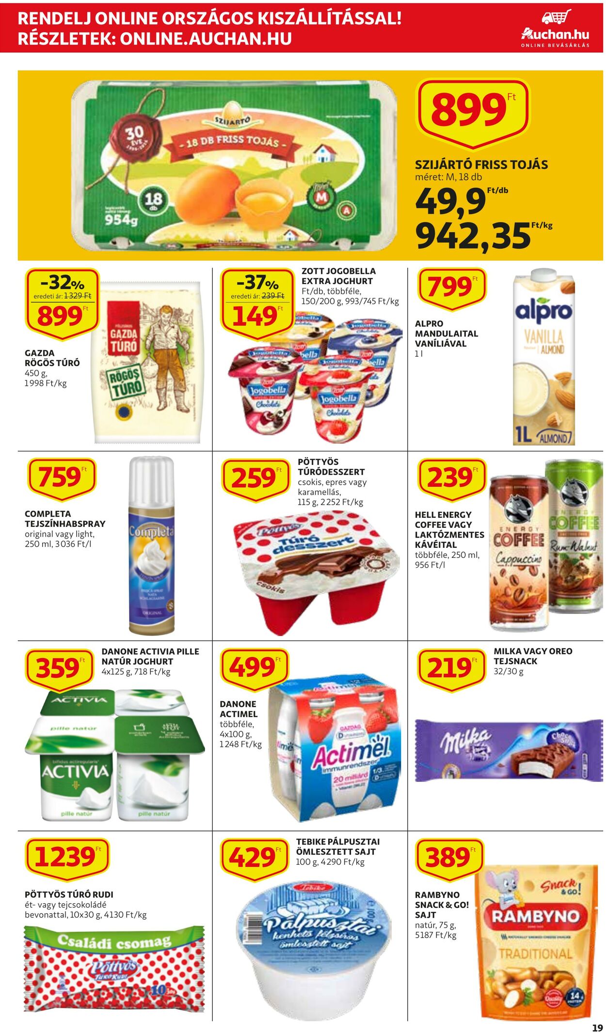 Flyer Auchan 01.09.2022 - 07.09.2022