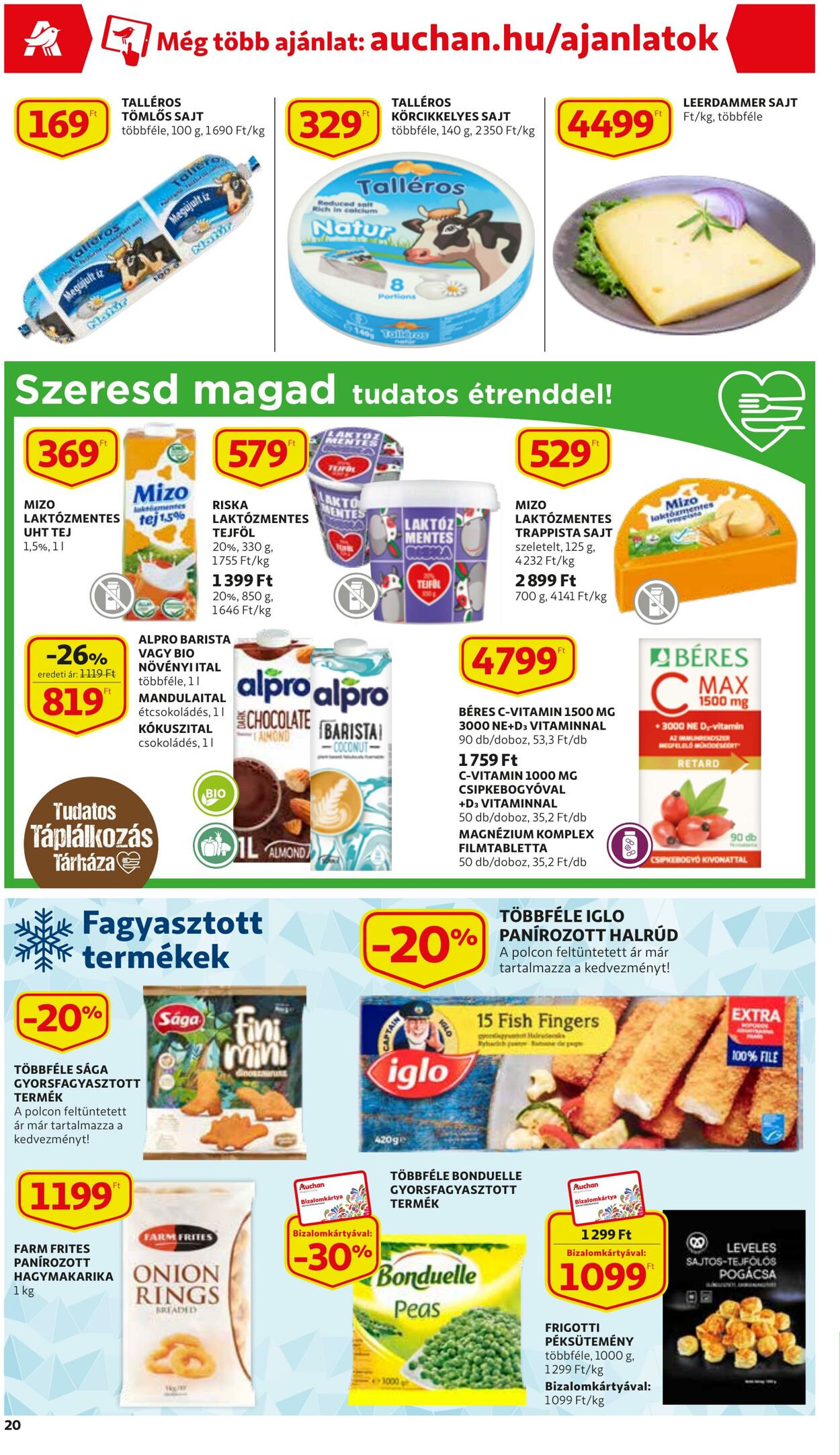 Flyer Auchan 01.09.2022 - 07.09.2022