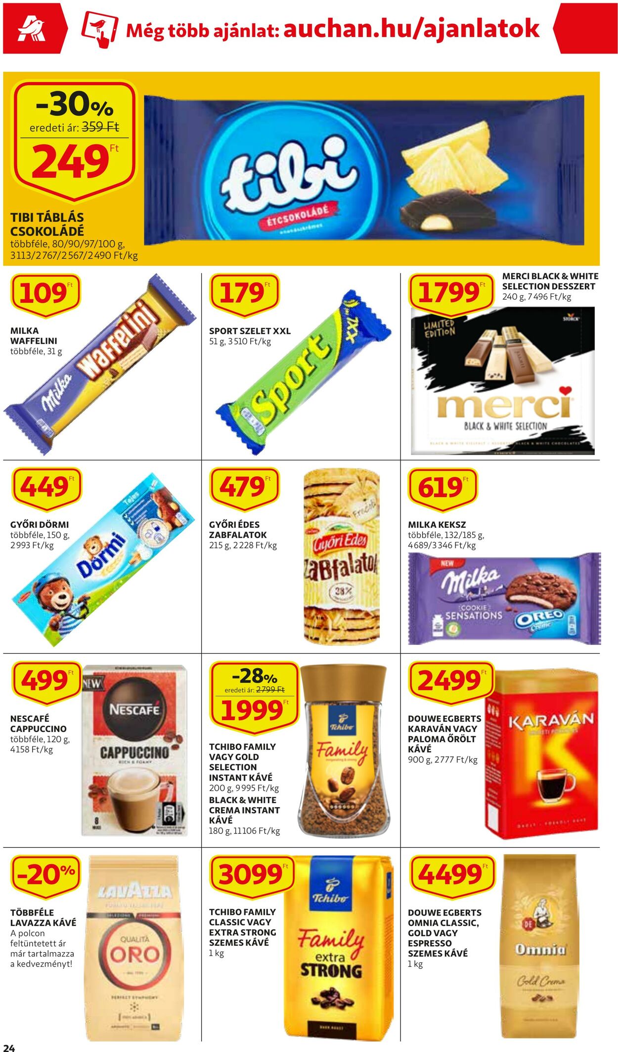 Flyer Auchan 01.09.2022 - 07.09.2022