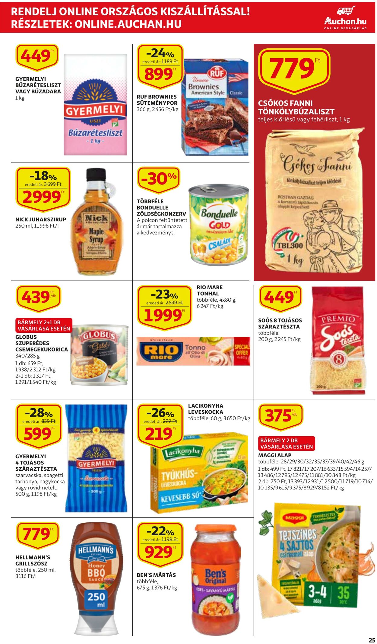 Flyer Auchan 01.09.2022 - 07.09.2022