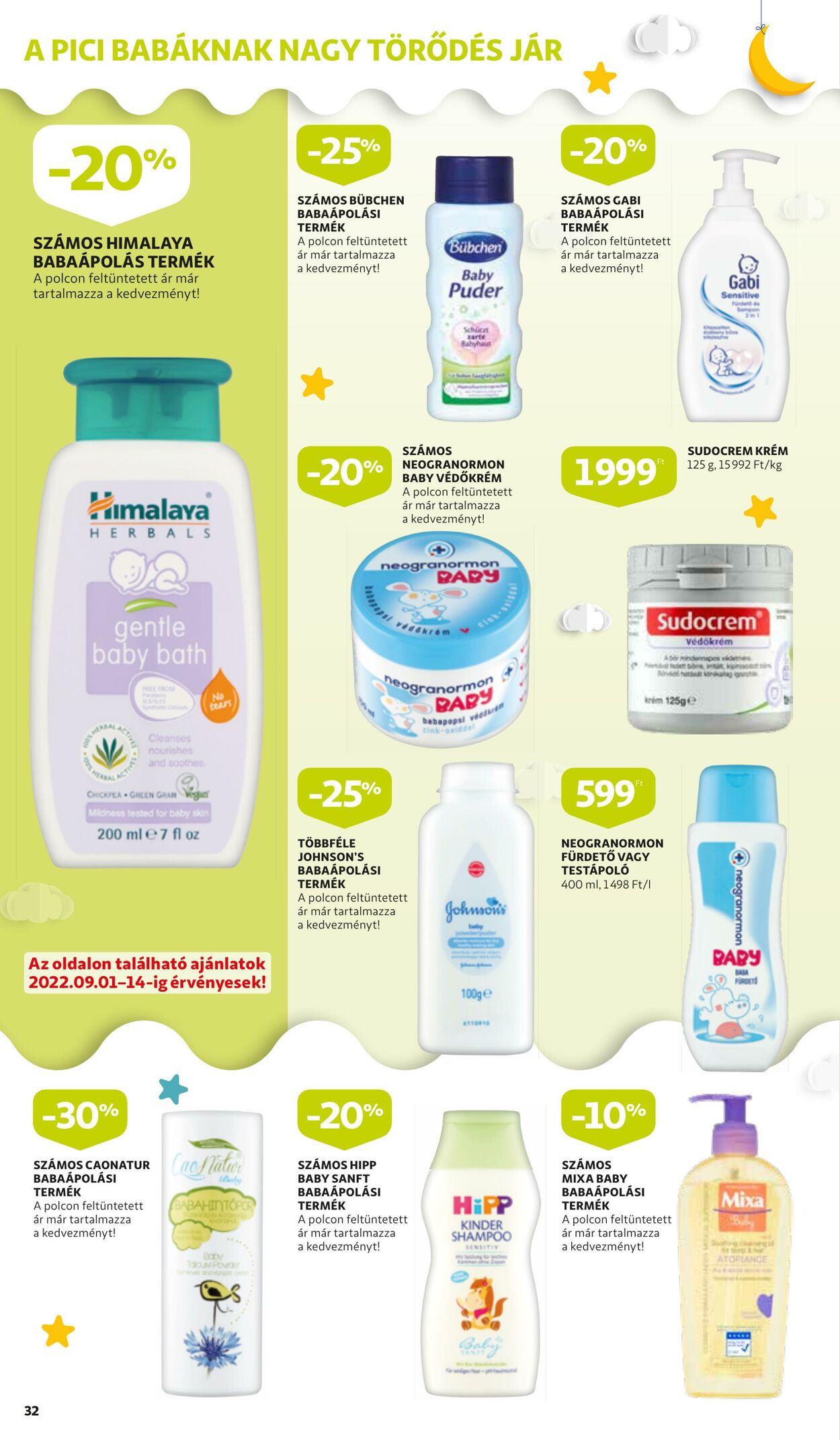 Flyer Auchan 01.09.2022 - 07.09.2022