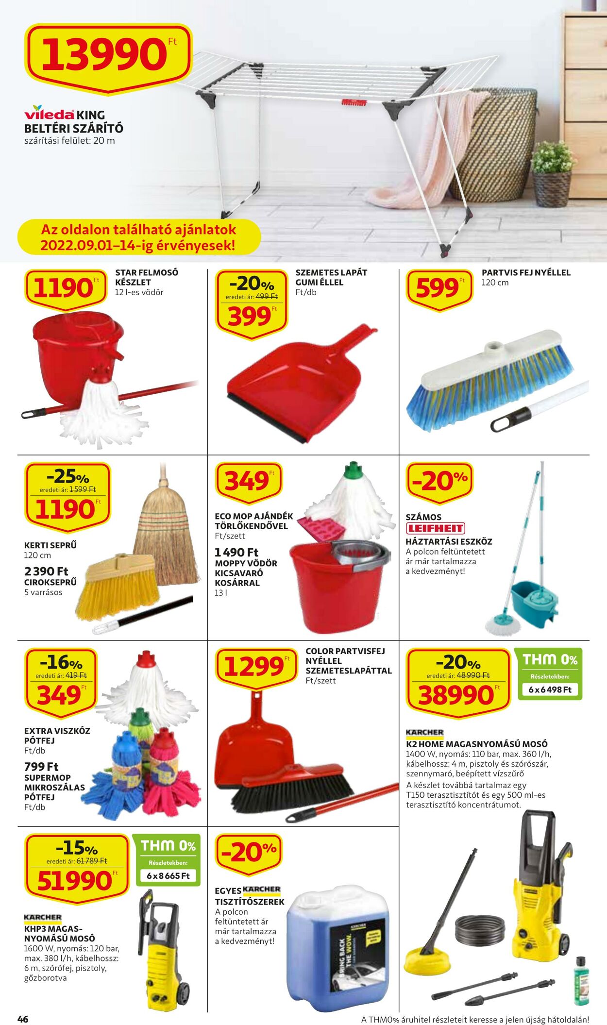 Flyer Auchan 01.09.2022 - 07.09.2022