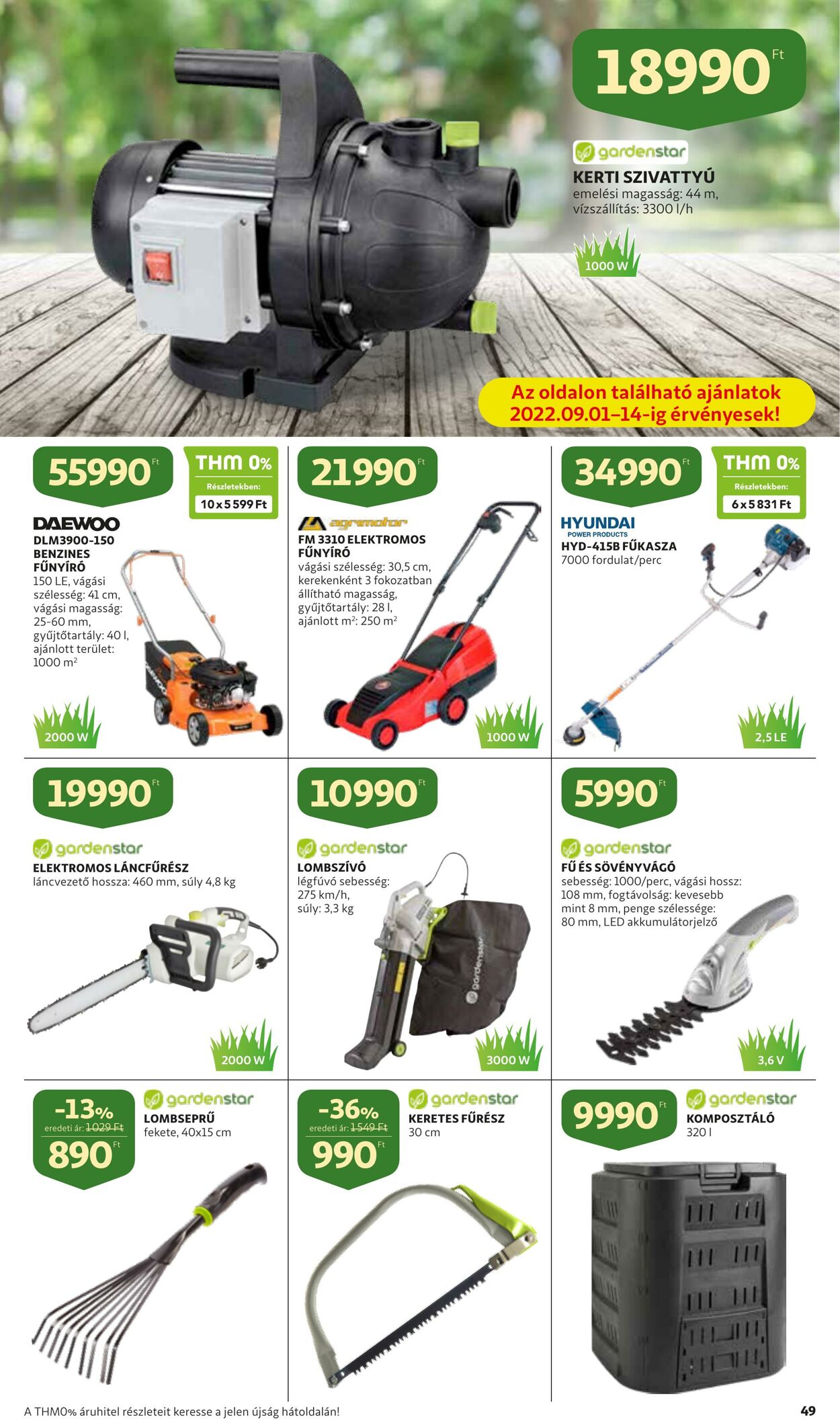 Flyer Auchan 01.09.2022 - 07.09.2022