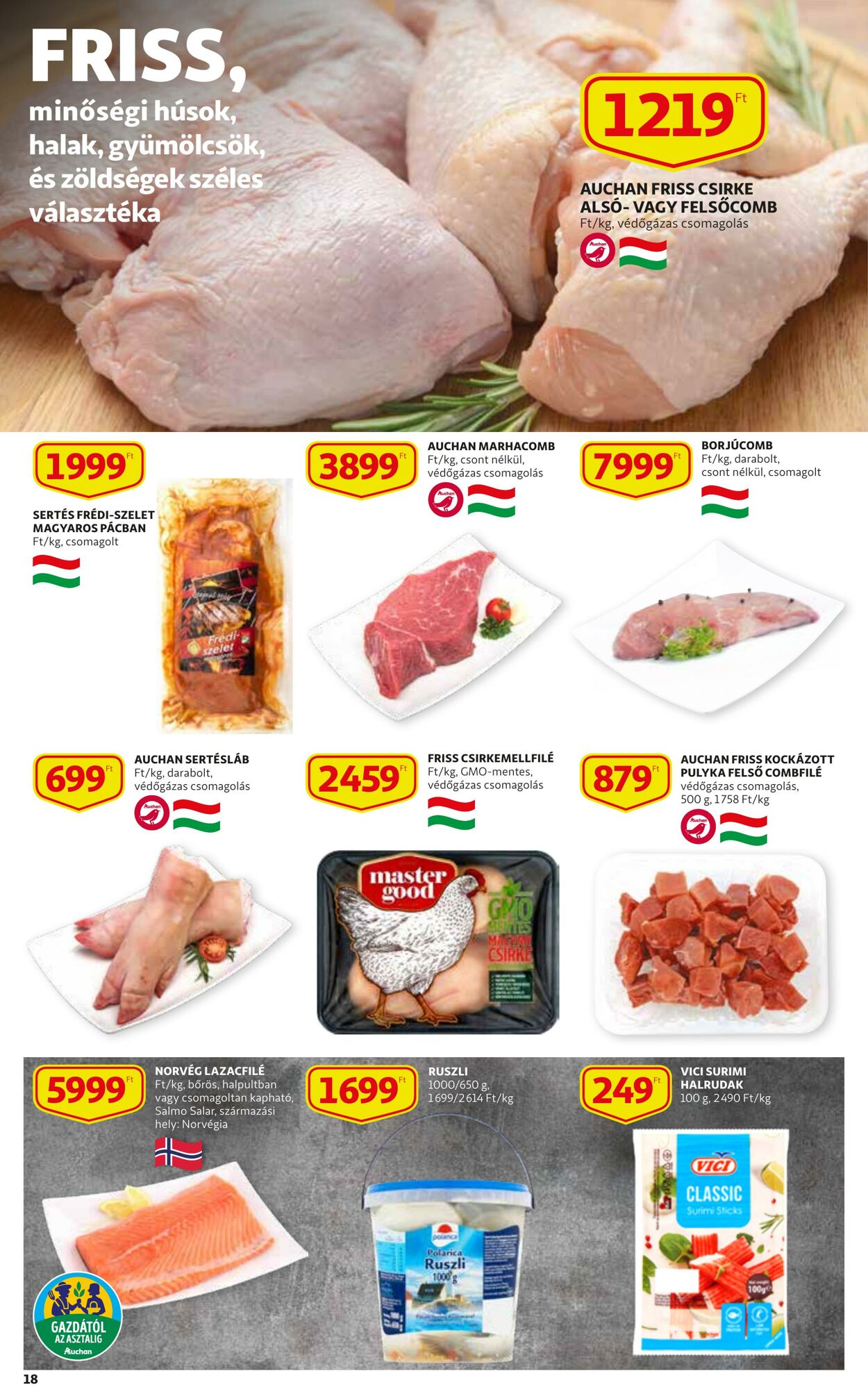 Flyer Auchan 08.09.2022 - 14.09.2022