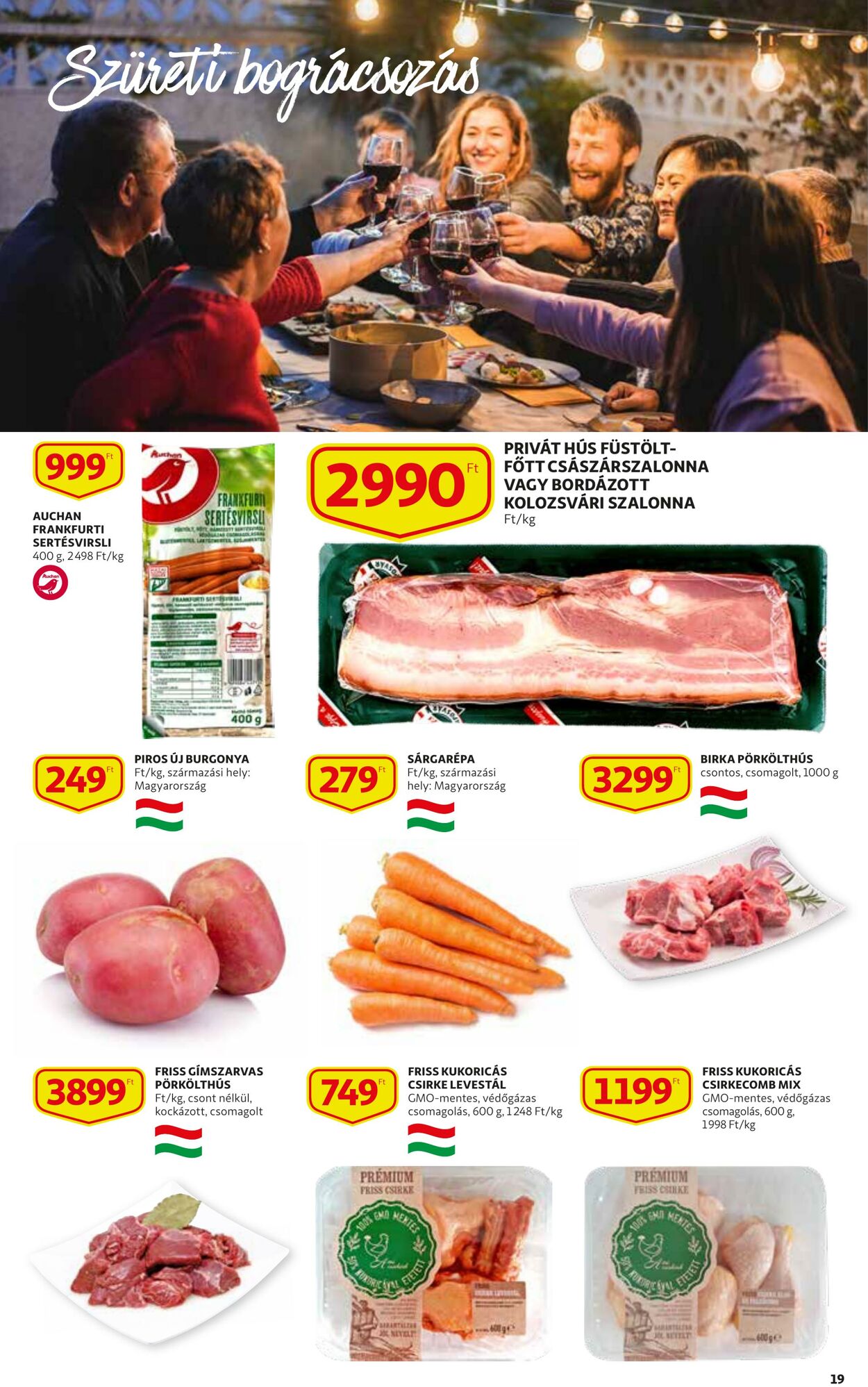 Flyer Auchan 08.09.2022 - 14.09.2022