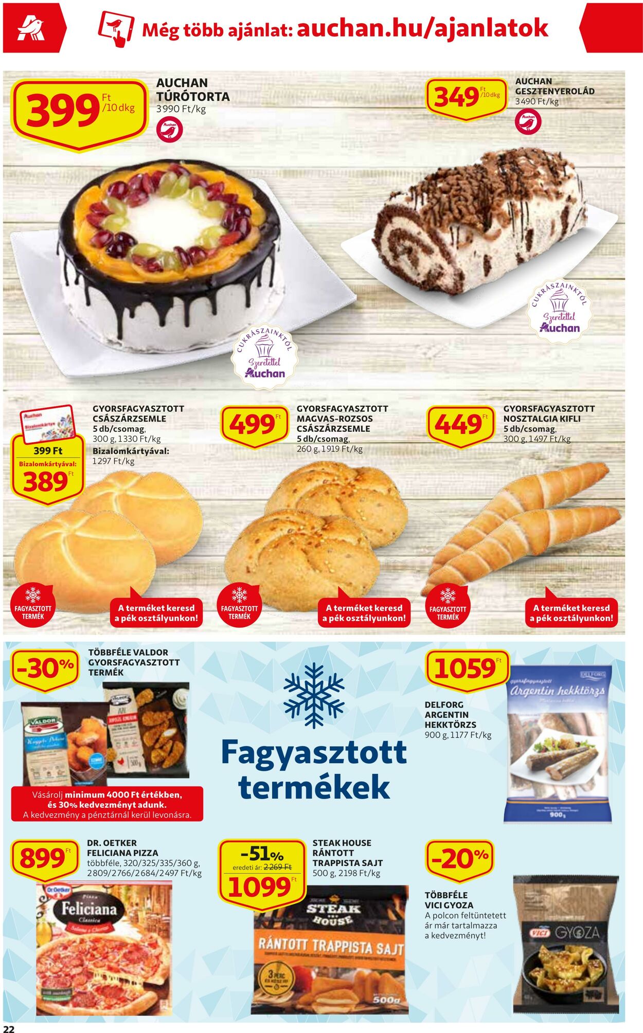 Flyer Auchan 08.09.2022 - 14.09.2022