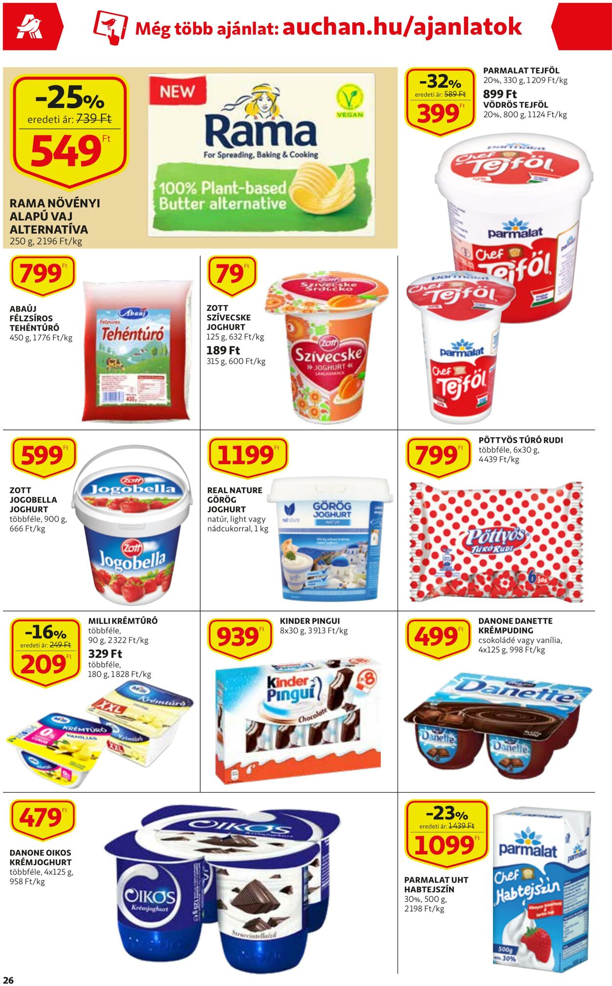 Flyer Auchan 08.09.2022 - 14.09.2022