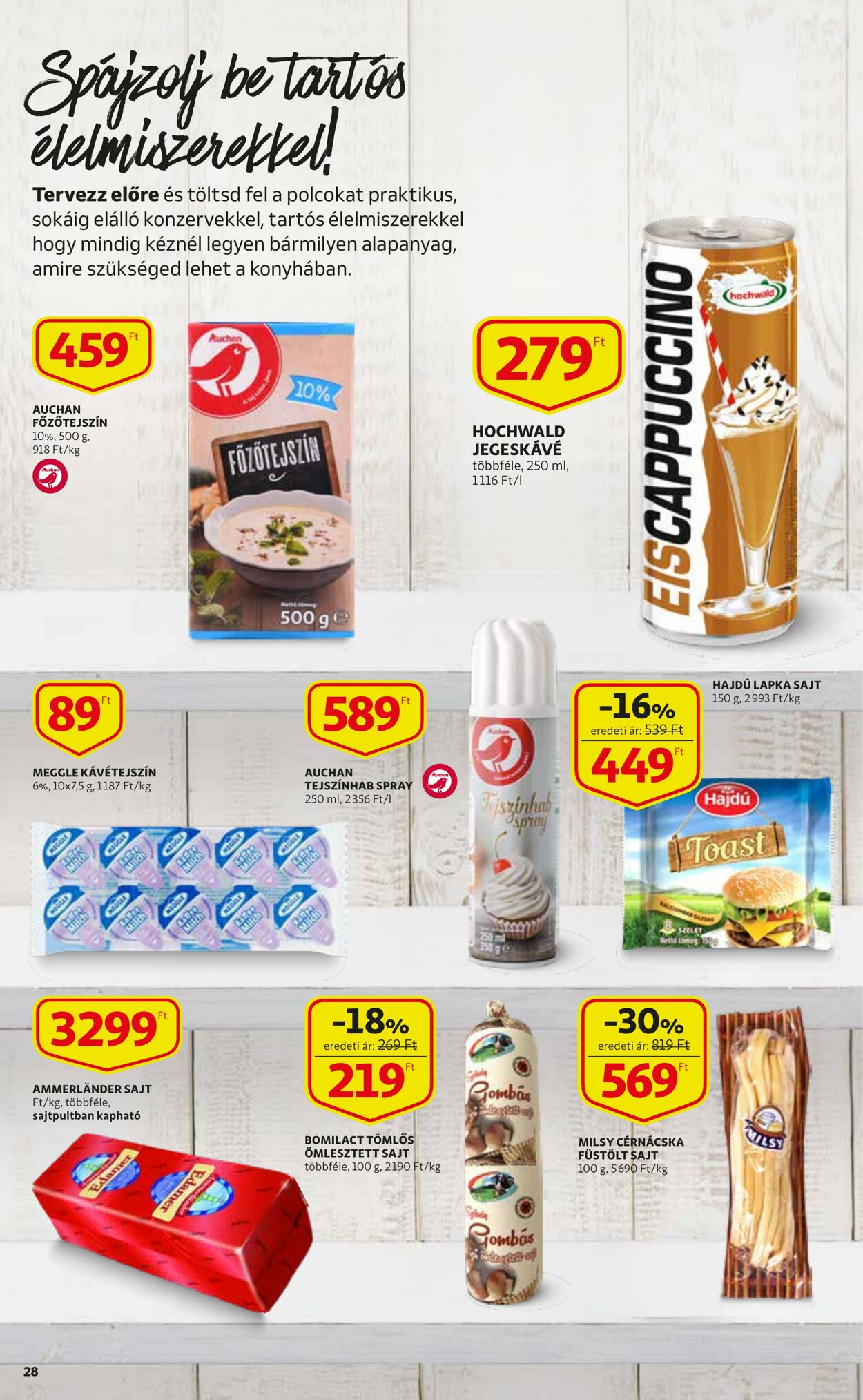 Flyer Auchan 08.09.2022 - 14.09.2022