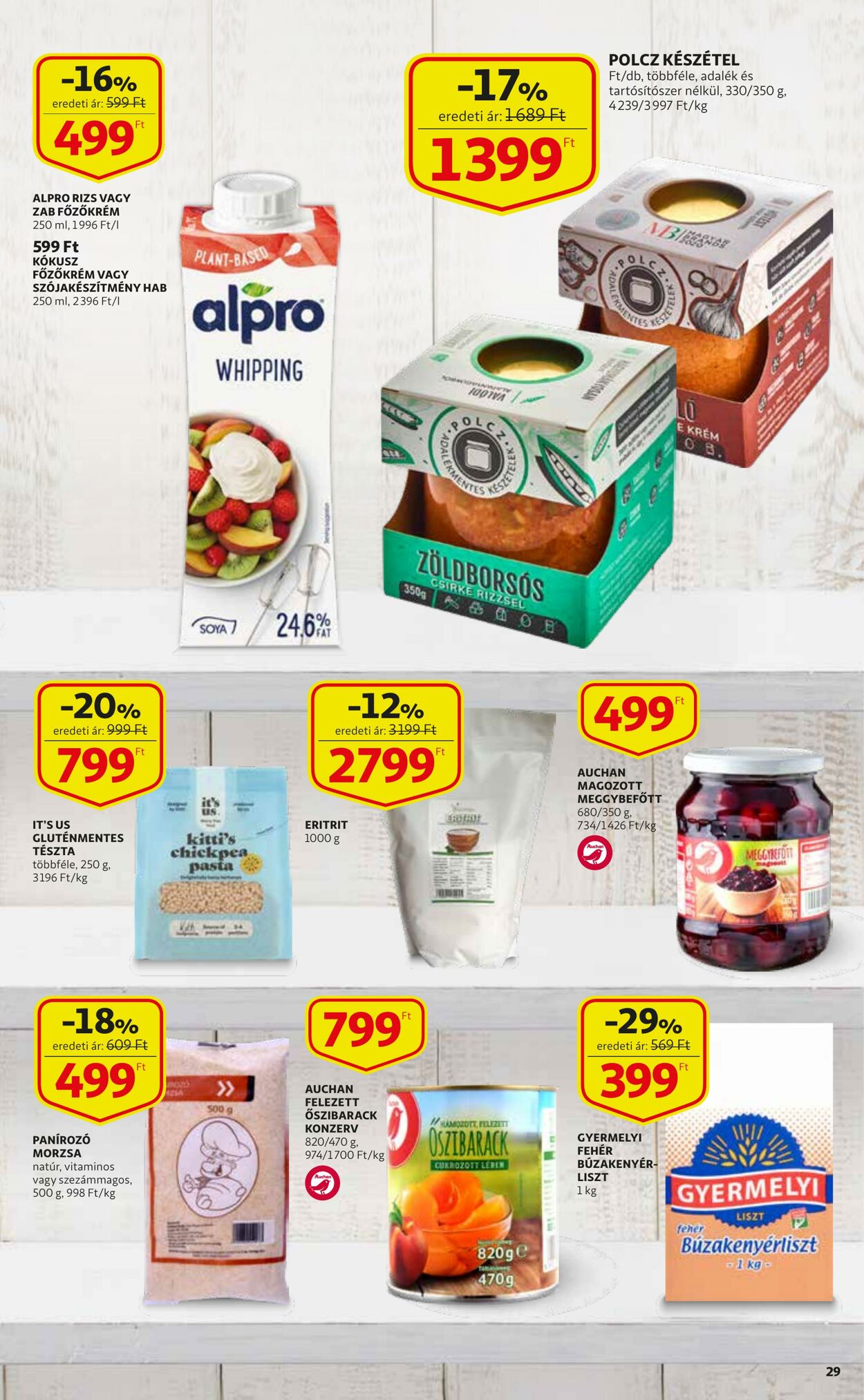 Flyer Auchan 08.09.2022 - 14.09.2022