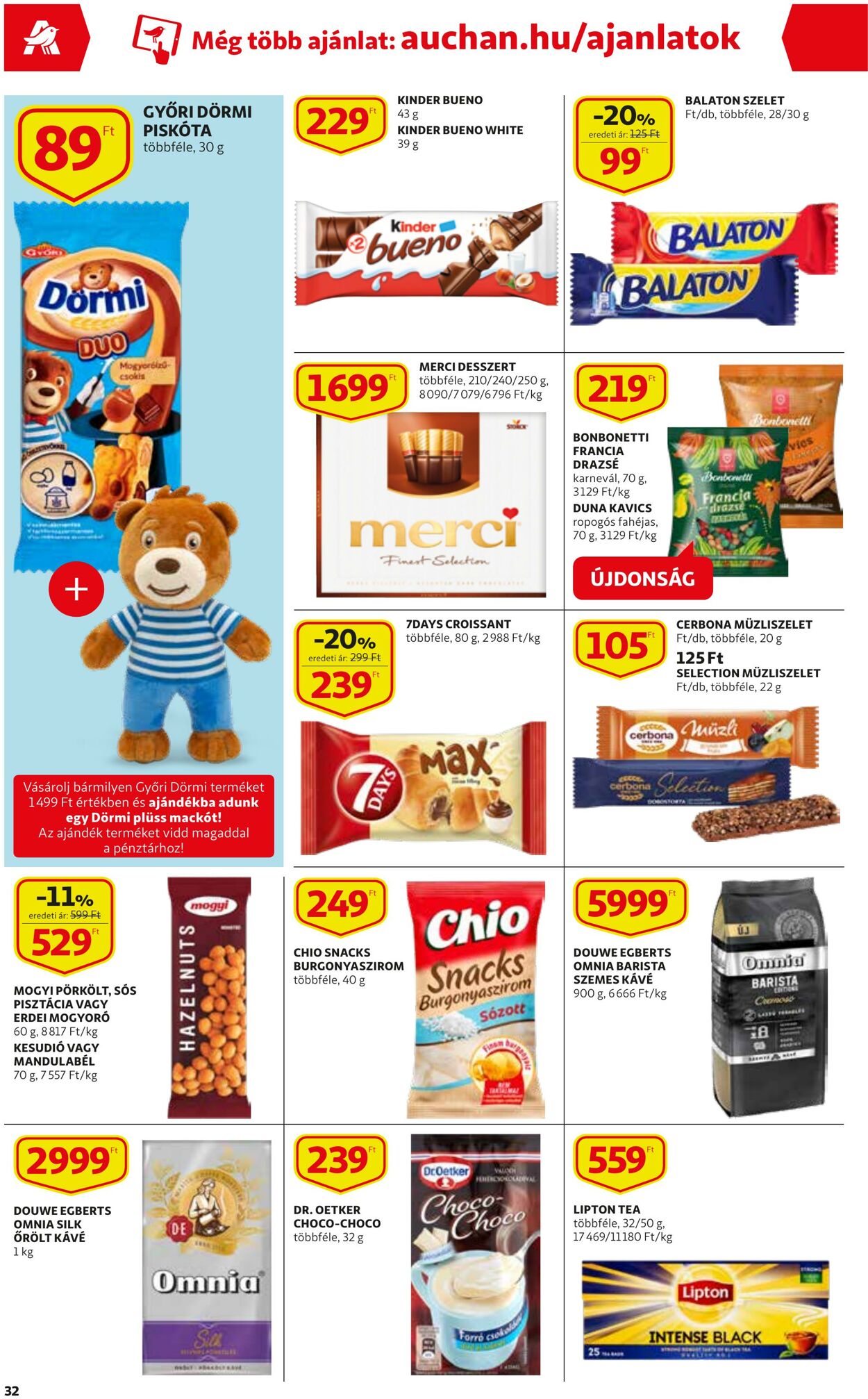 Flyer Auchan 08.09.2022 - 14.09.2022