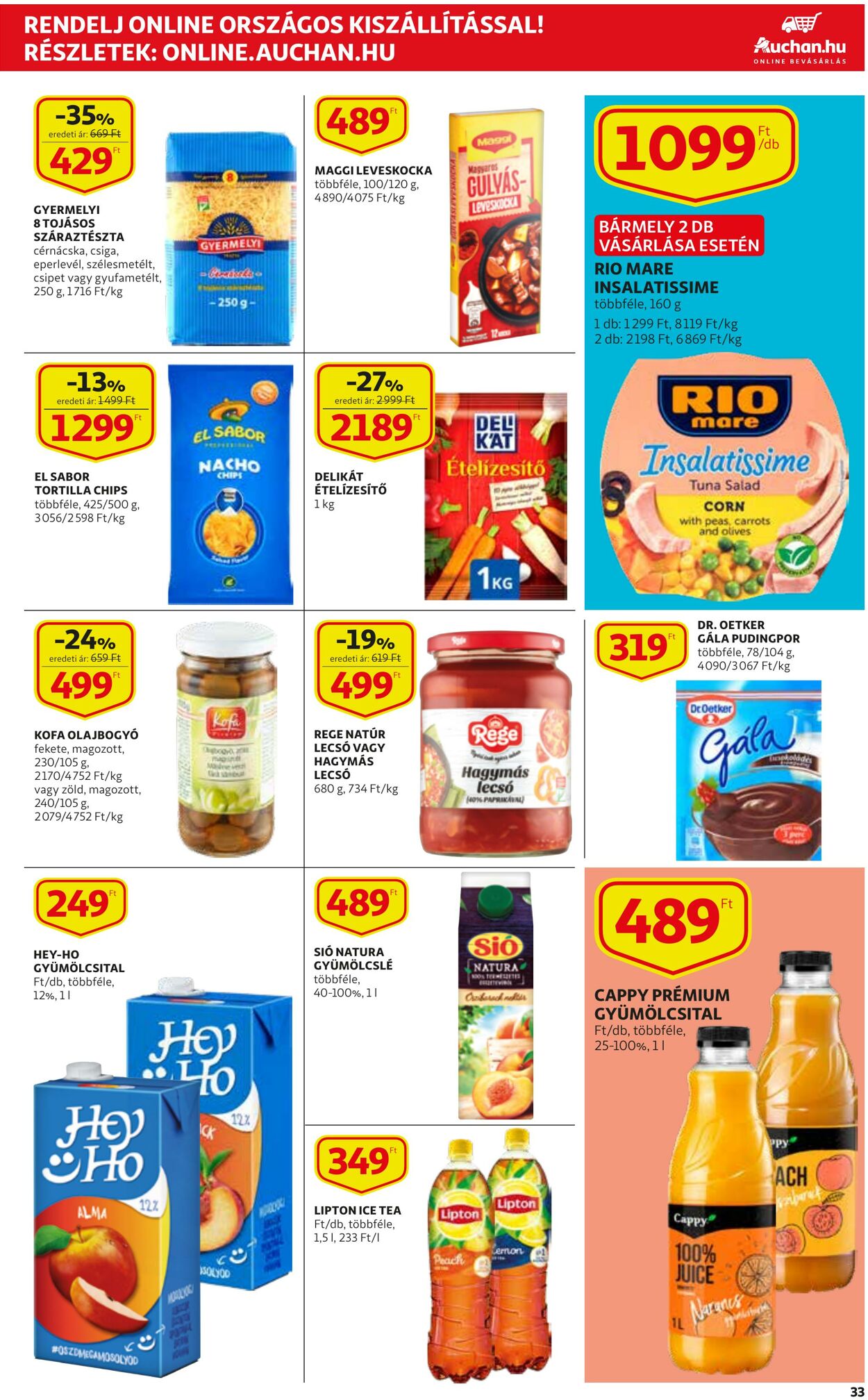 Flyer Auchan 08.09.2022 - 14.09.2022