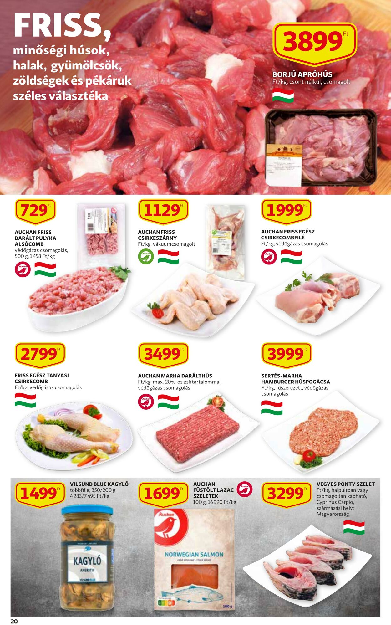 Flyer Auchan 15.09.2022 - 21.09.2022