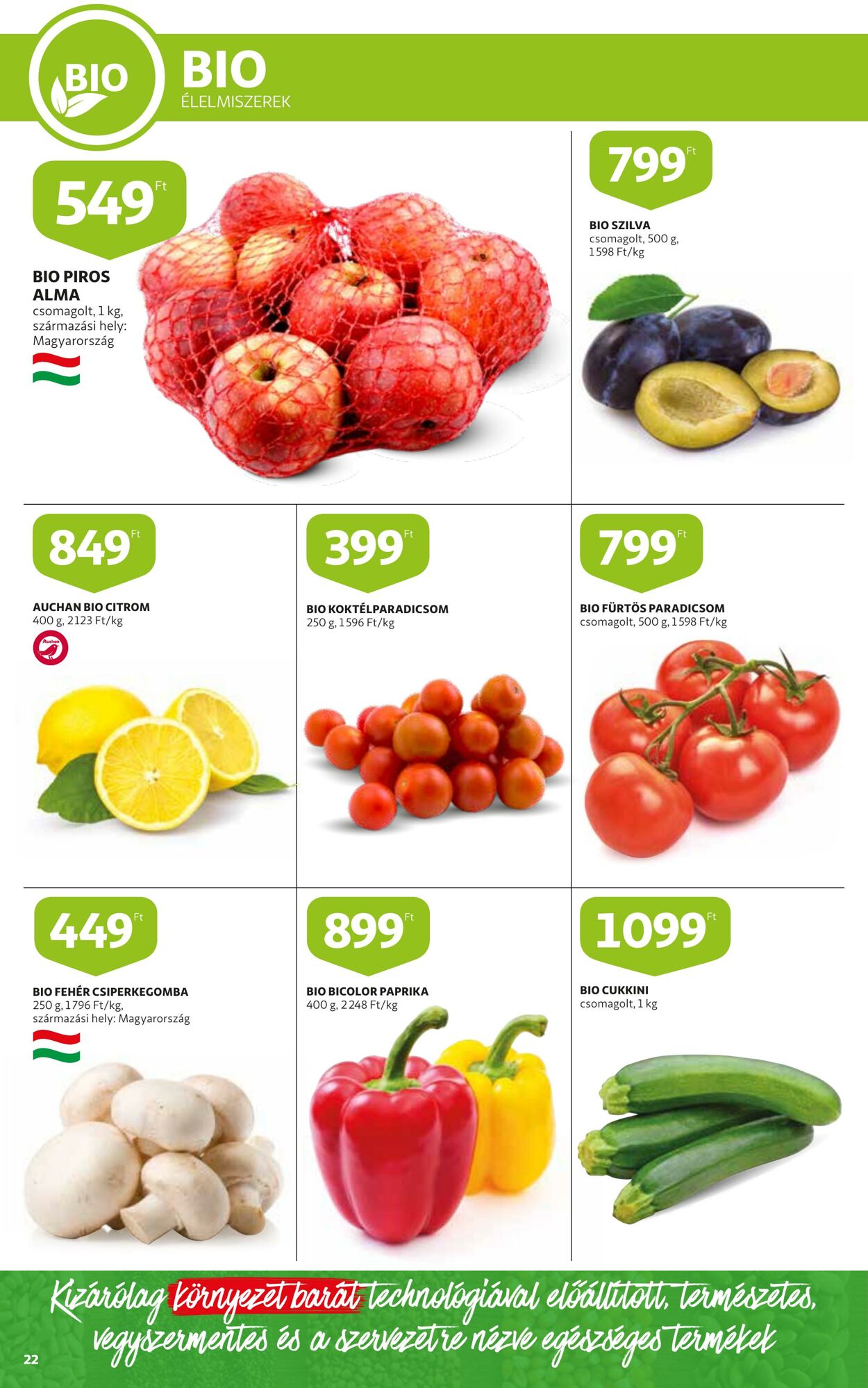 Flyer Auchan 15.09.2022 - 21.09.2022