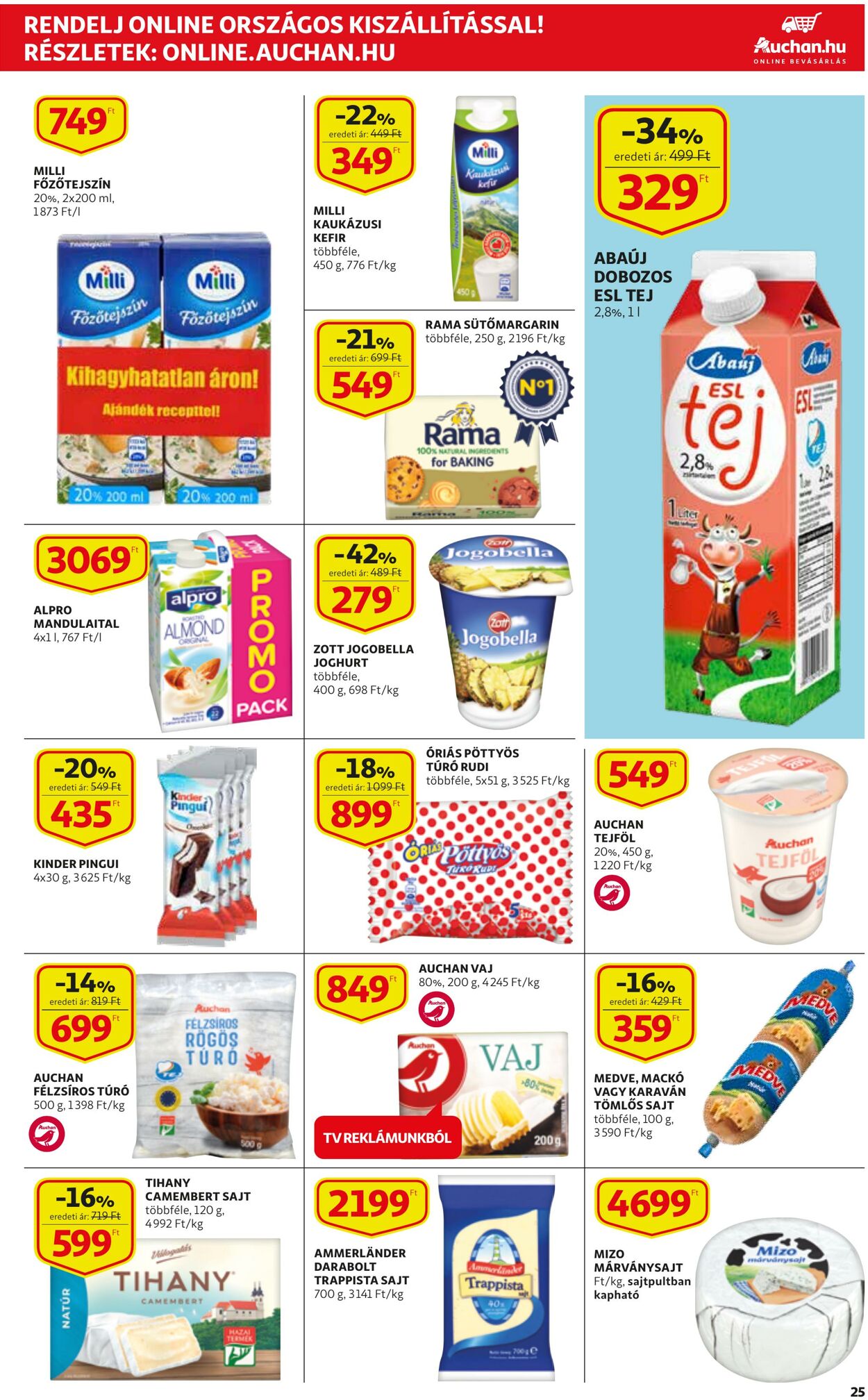 Flyer Auchan 15.09.2022 - 21.09.2022