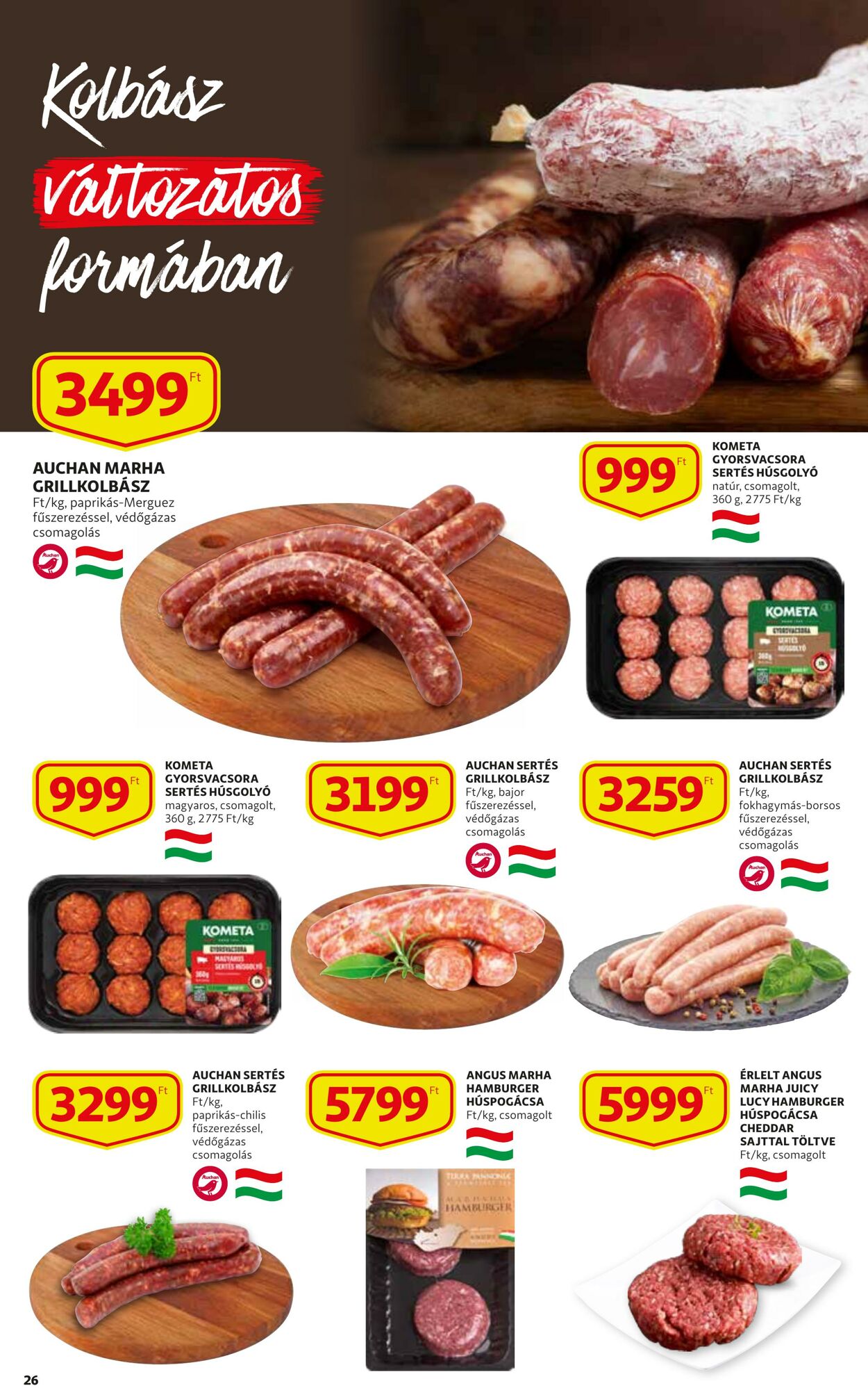 Flyer Auchan 15.09.2022 - 21.09.2022