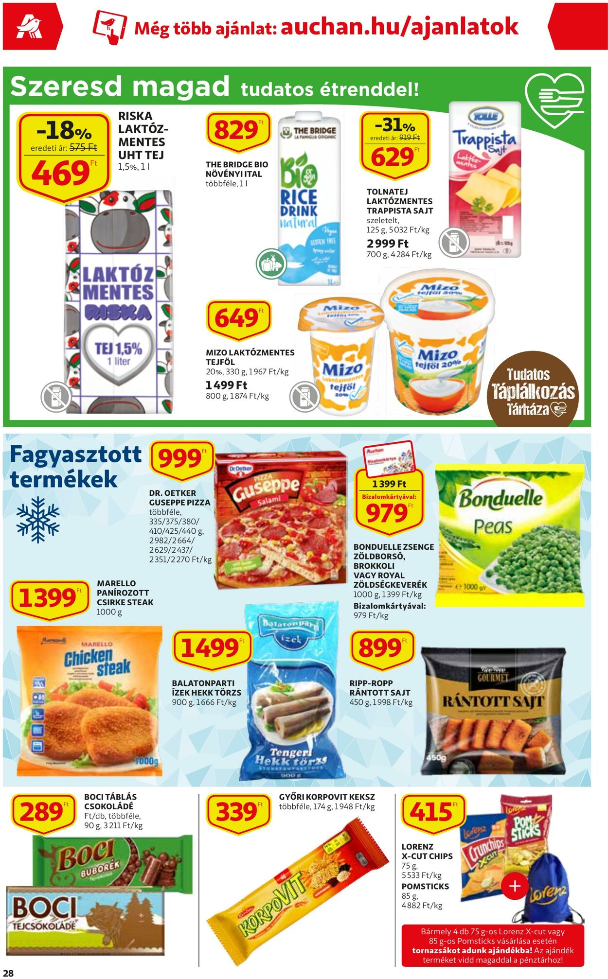 Flyer Auchan 15.09.2022 - 21.09.2022