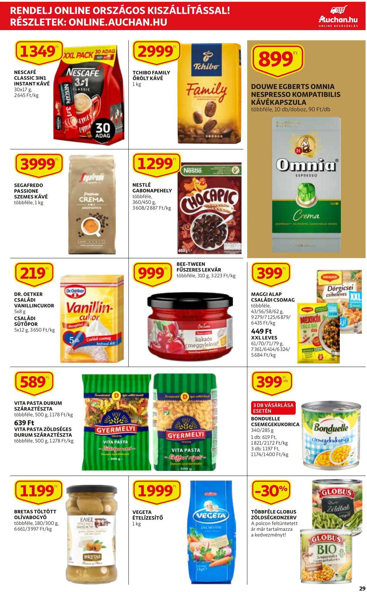 Flyer Auchan 15.09.2022 - 21.09.2022