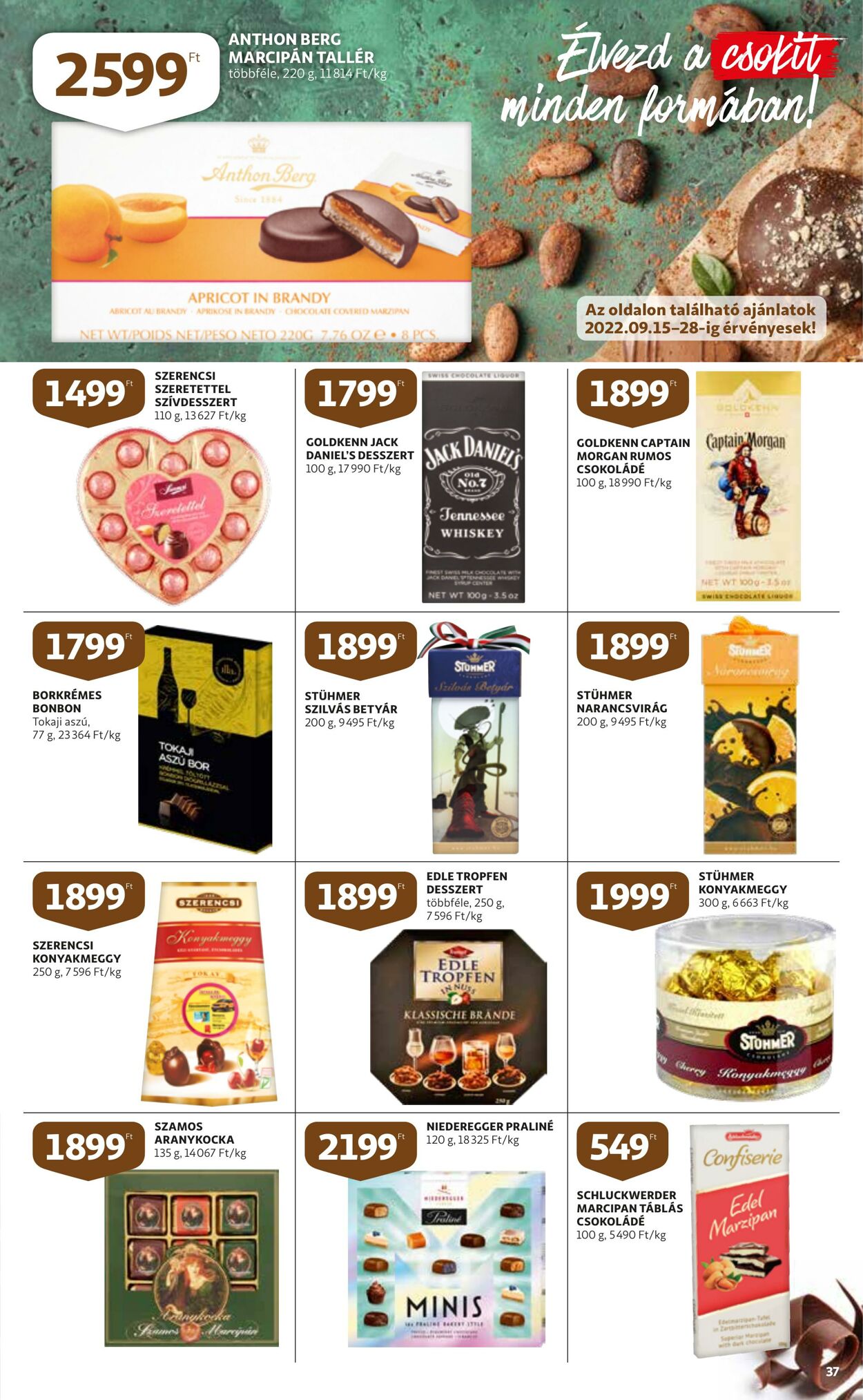 Flyer Auchan 15.09.2022 - 21.09.2022