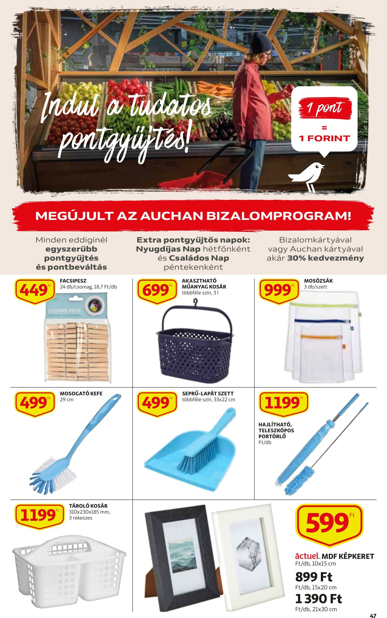 Flyer Auchan 15.09.2022 - 21.09.2022